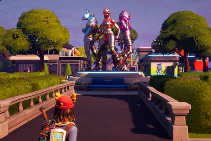 Party royale could fulfill Fortnite’s promise as a true social space ...