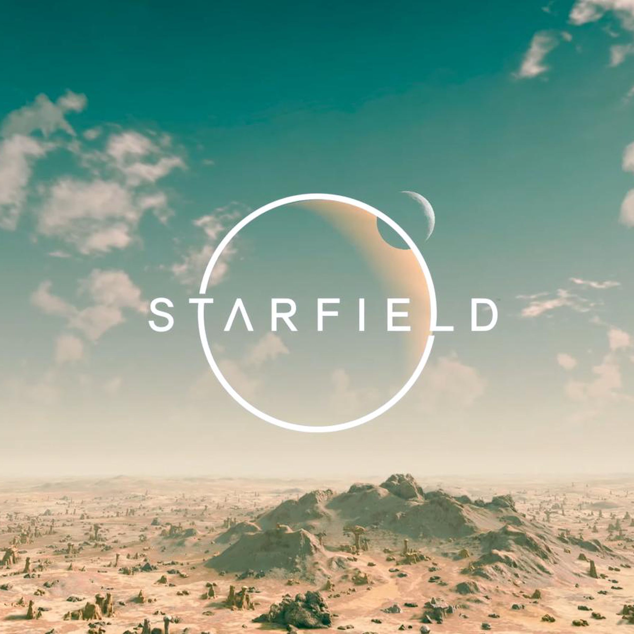 Logo of Starfield