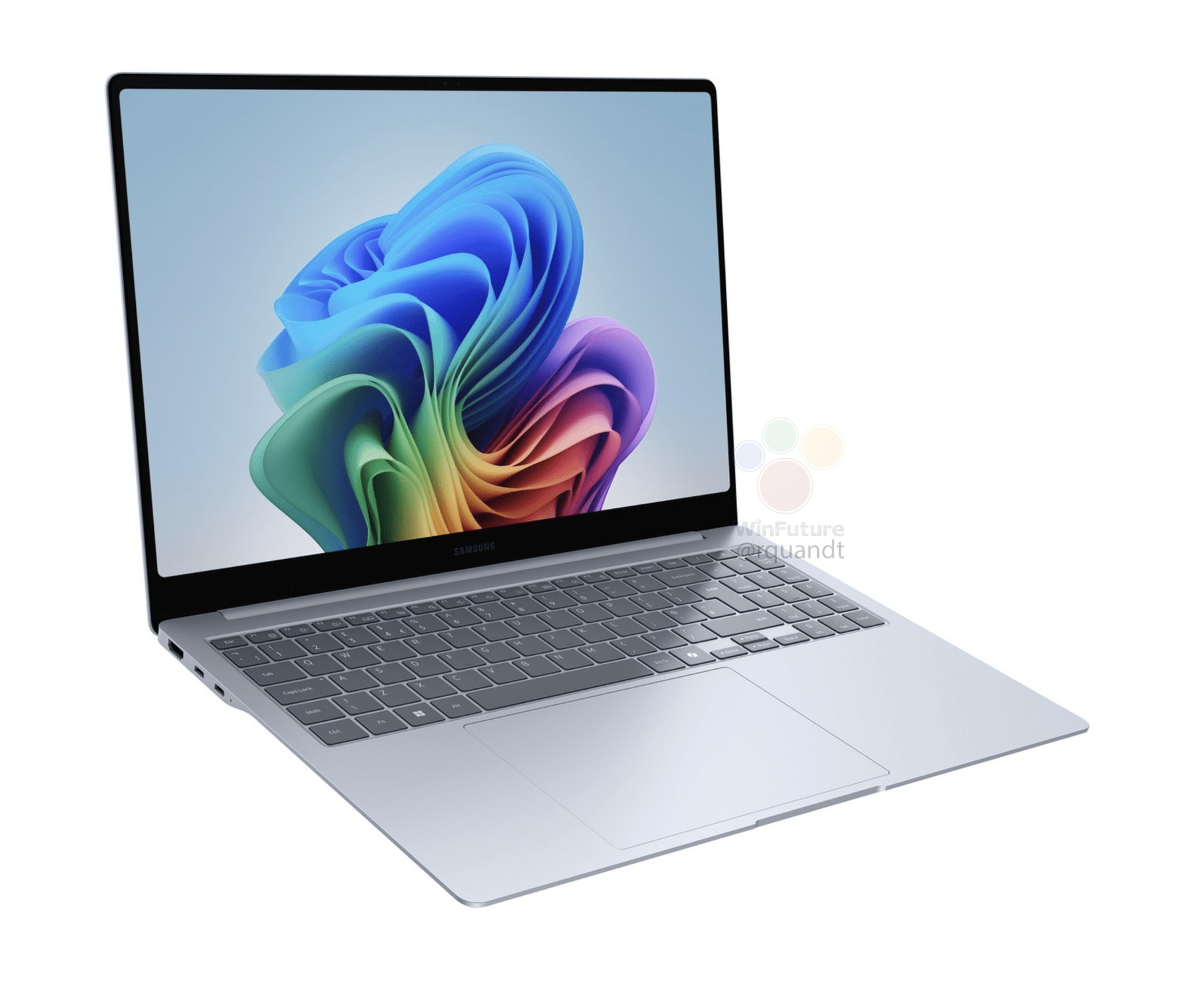 A screenshot purporting to be of the Galaxy Book 4 Edge 16-inch.