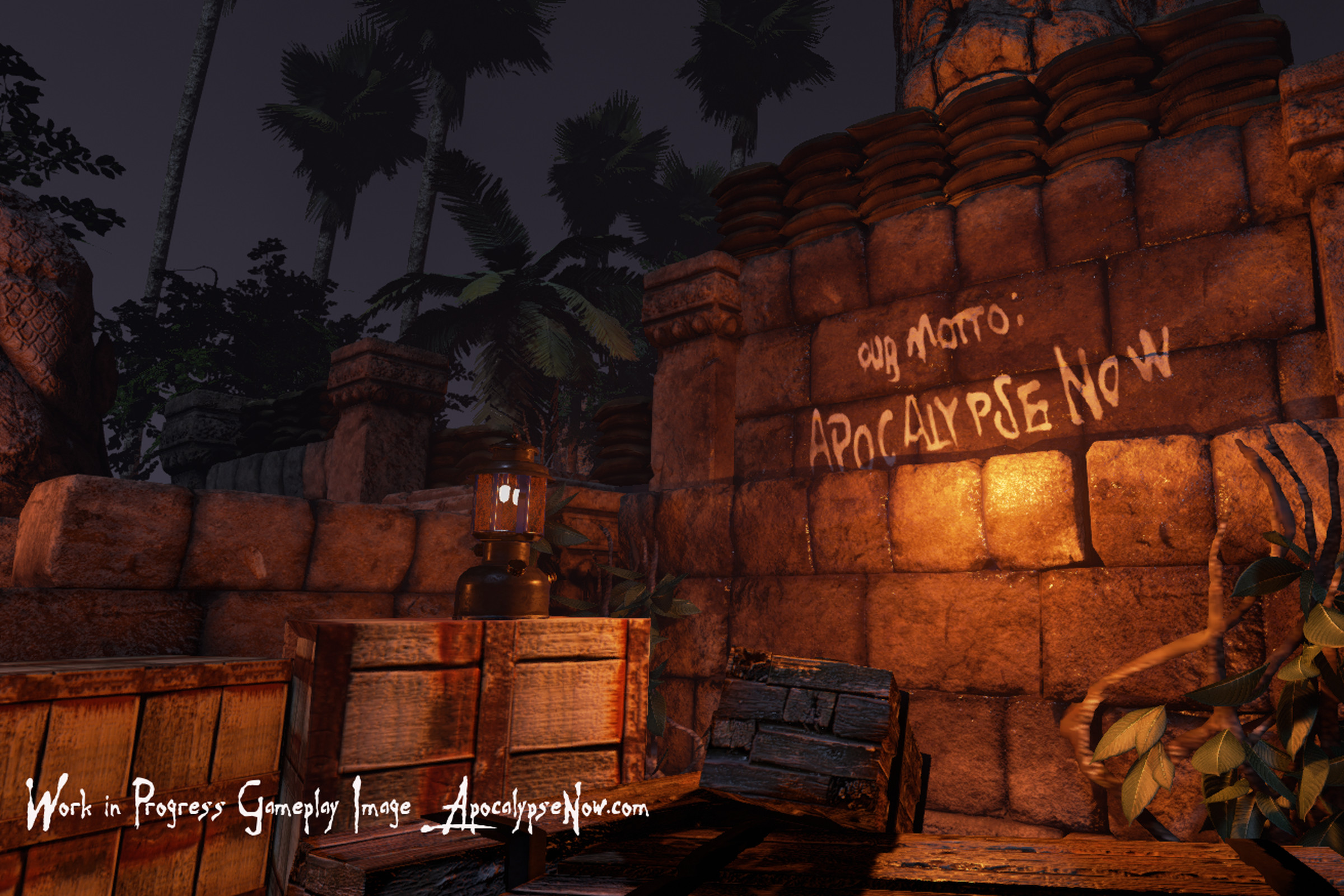 Apocalypse Now game