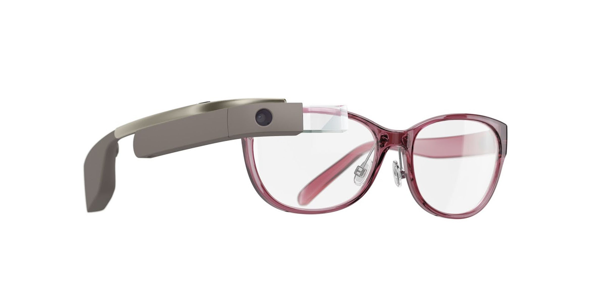Google Glass DVF designs