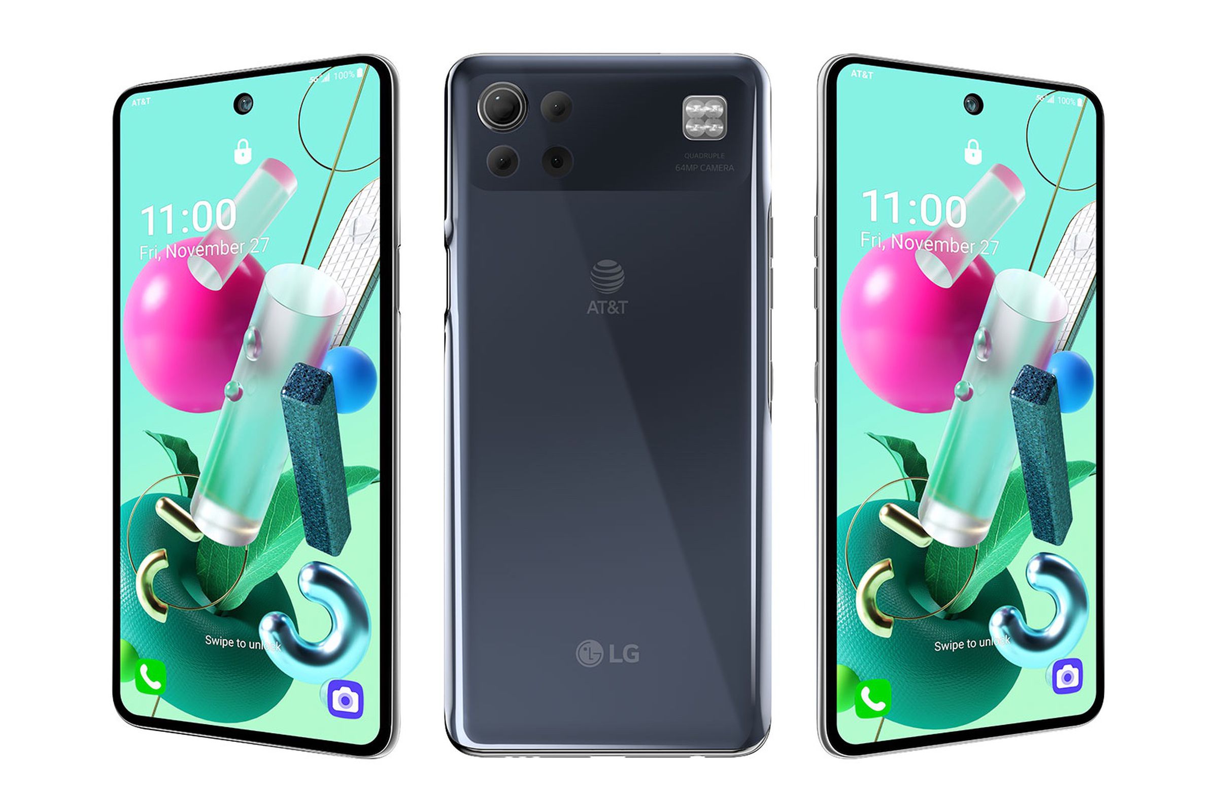 LG’s K92 5G is one of the cheapest ways to get 5G access in the US. 