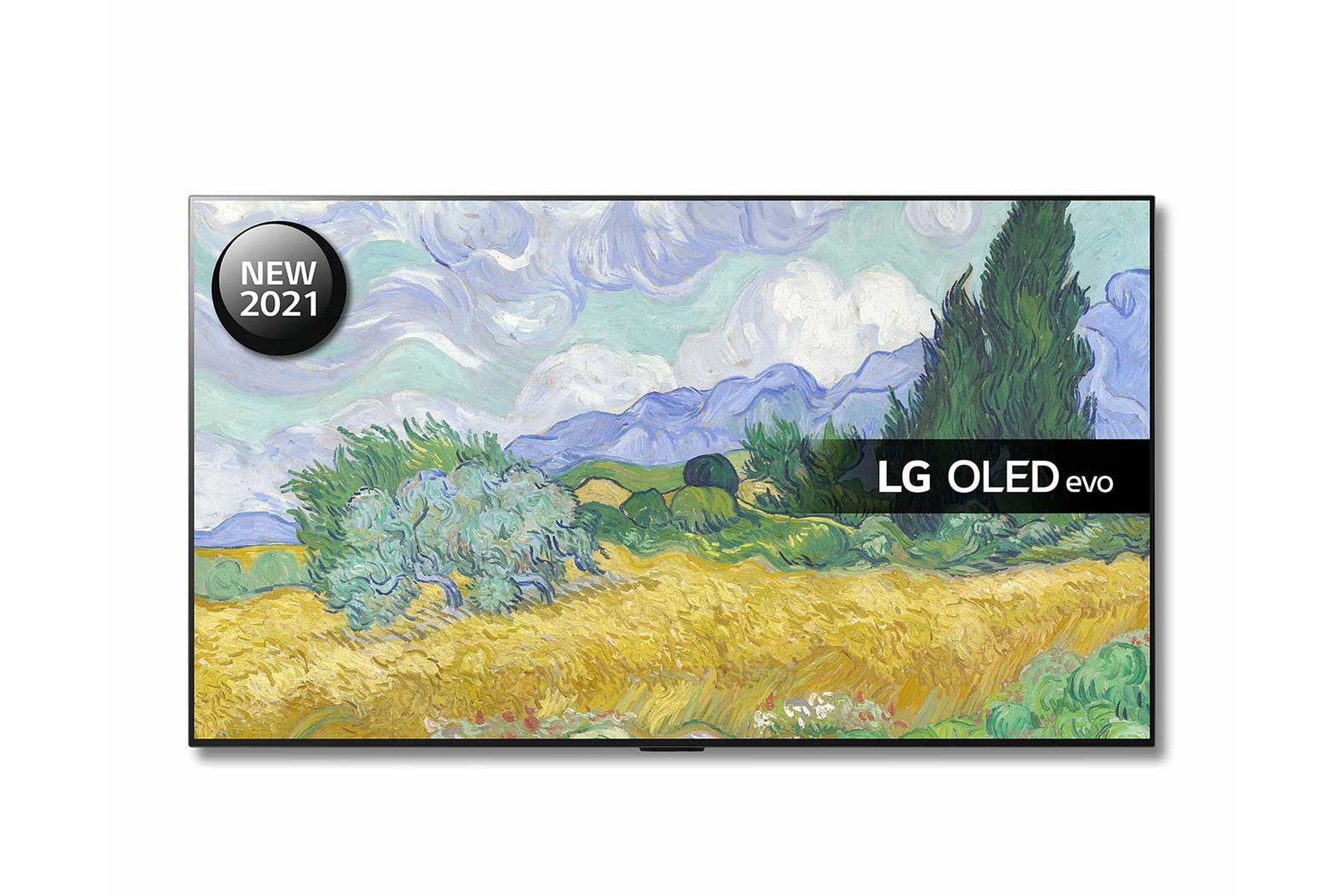 LG is now offering a 5-year warranty for its G1 OLED.