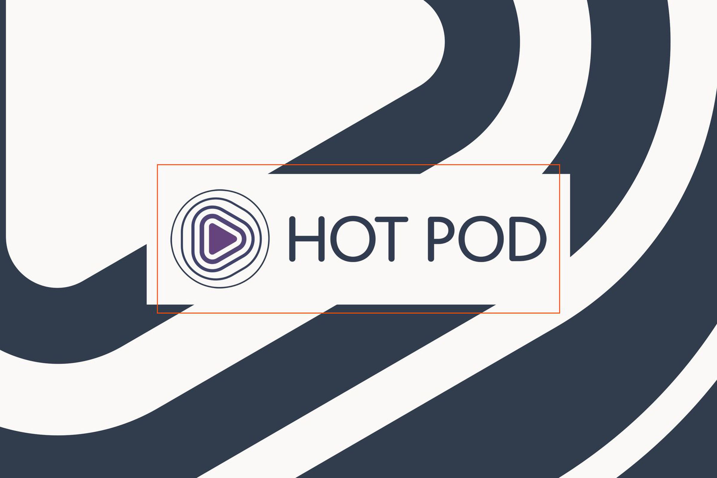 Hot Pod logo