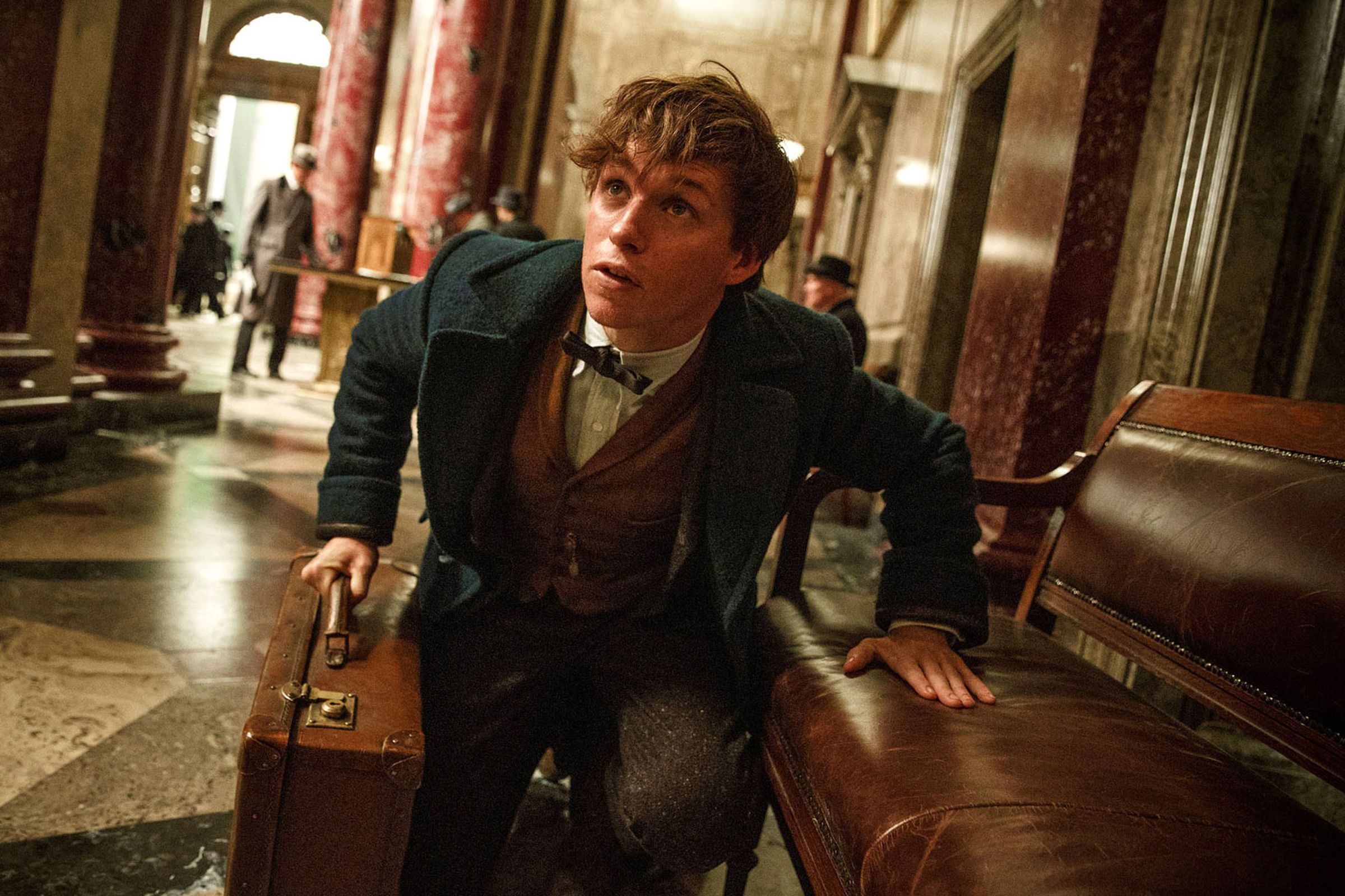 fantastic beasts official image