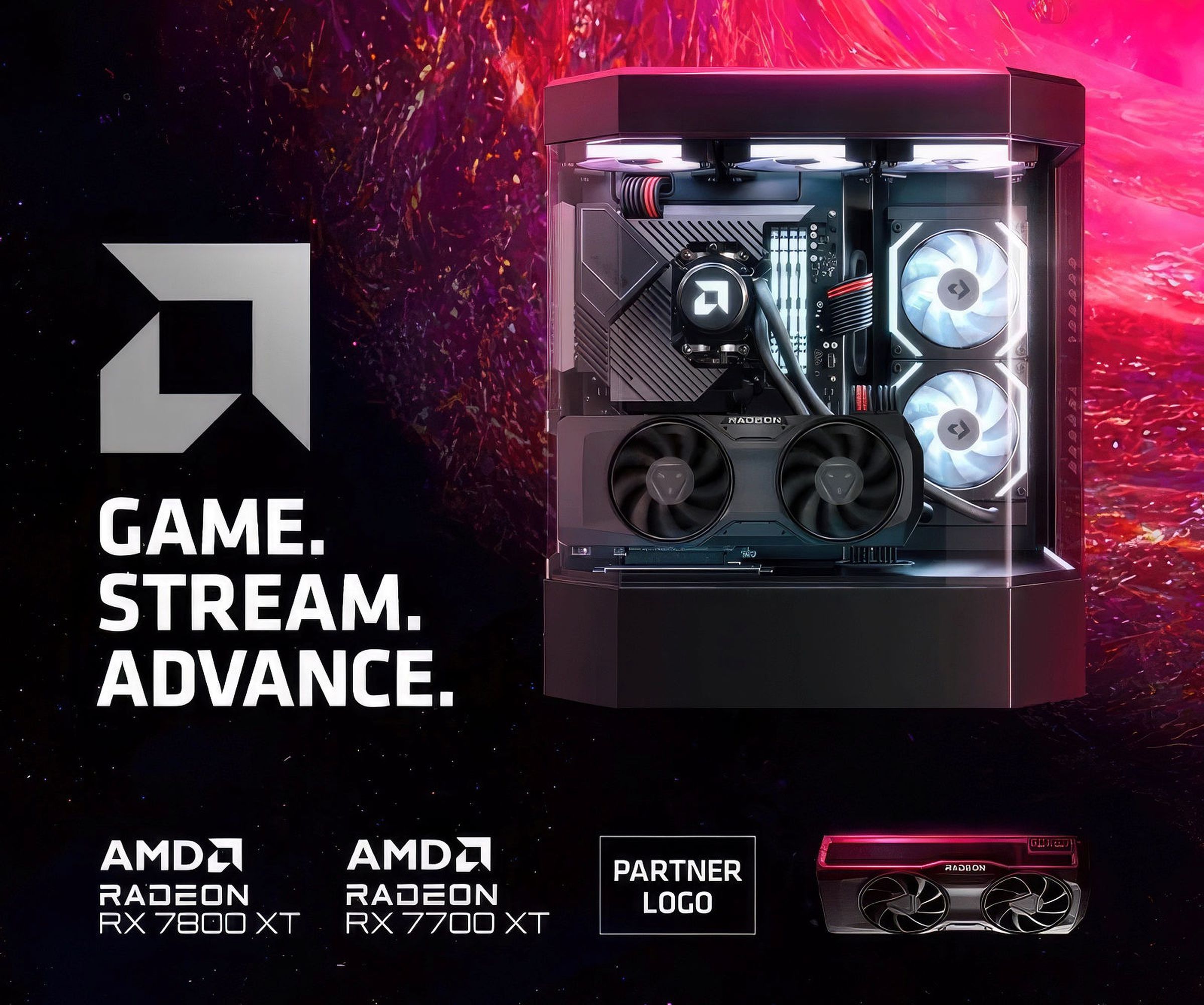 AMD posted its new Radeon details early.