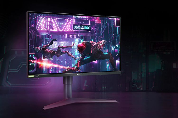 Save $100 on LG’s 27-inch Ultragear 144Hz QHD gaming monitor - The Verge