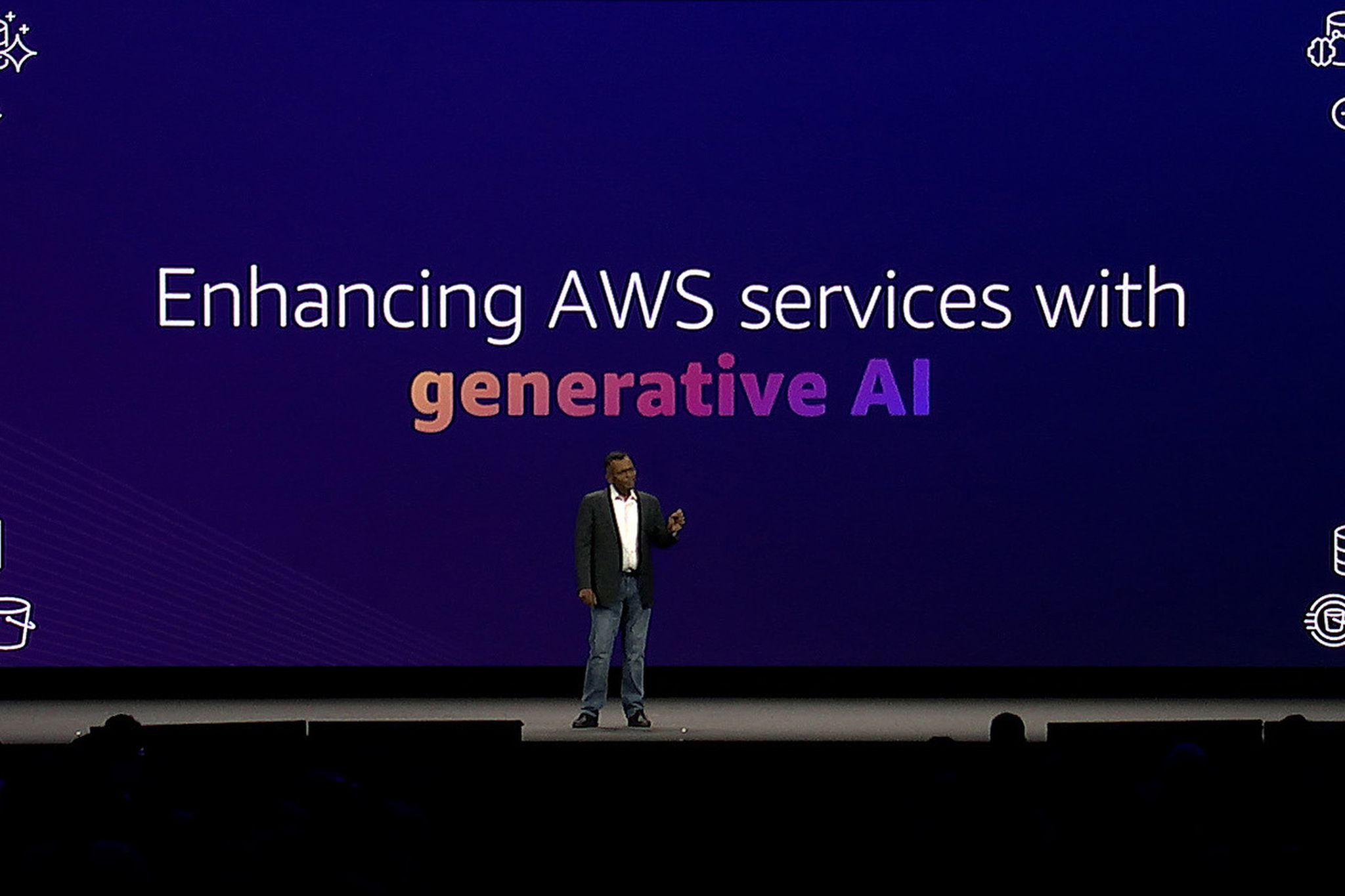 AWS is ready to power AI agents that can handle busywork instead of
