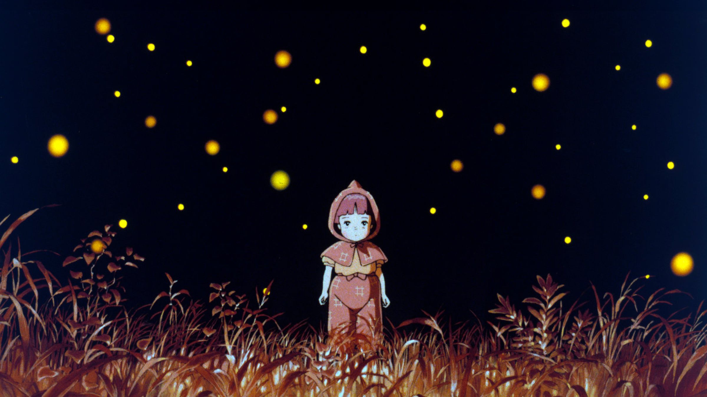Grave of the Fireflies.