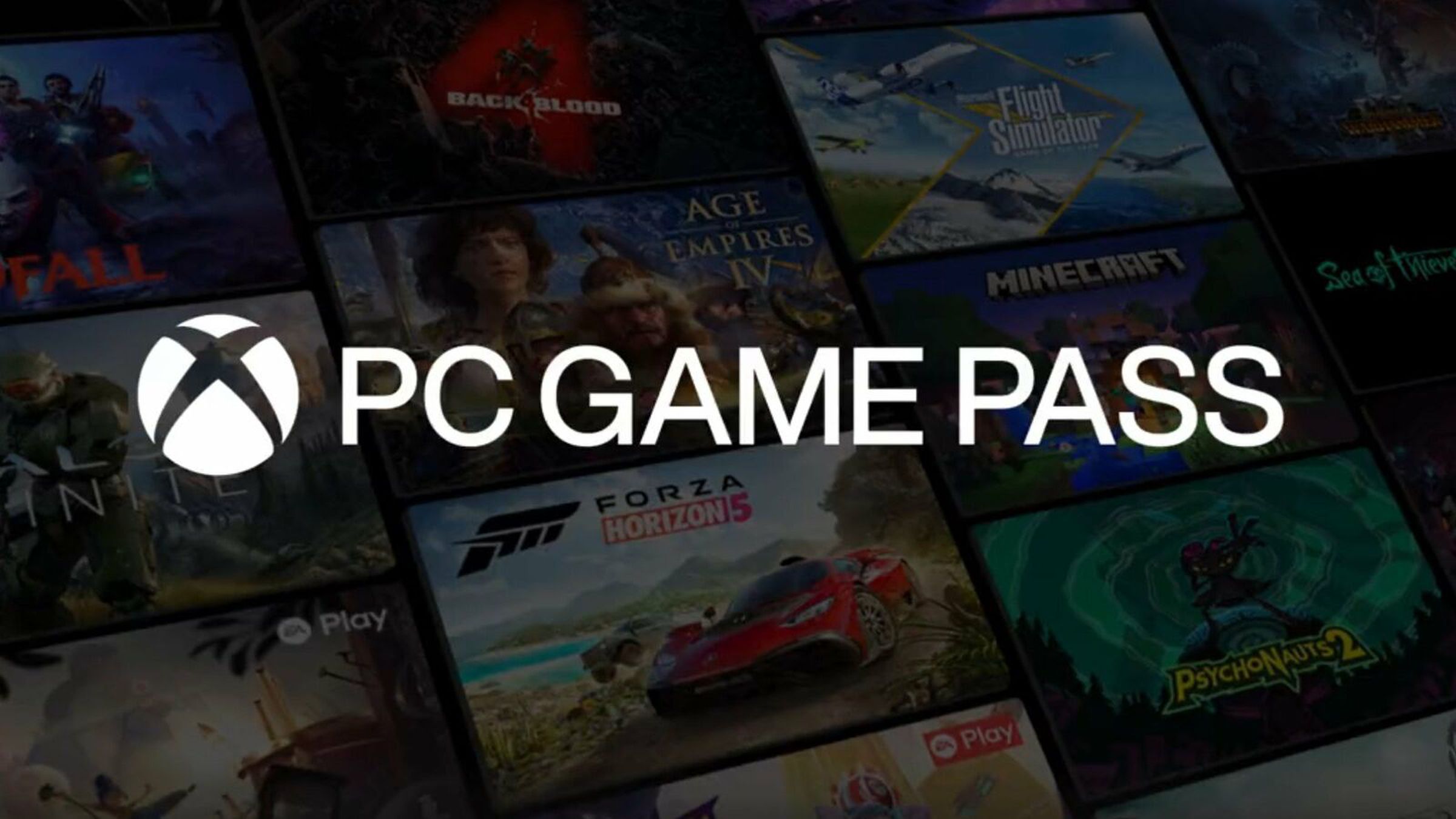 PC Game Pass is growing a lot.