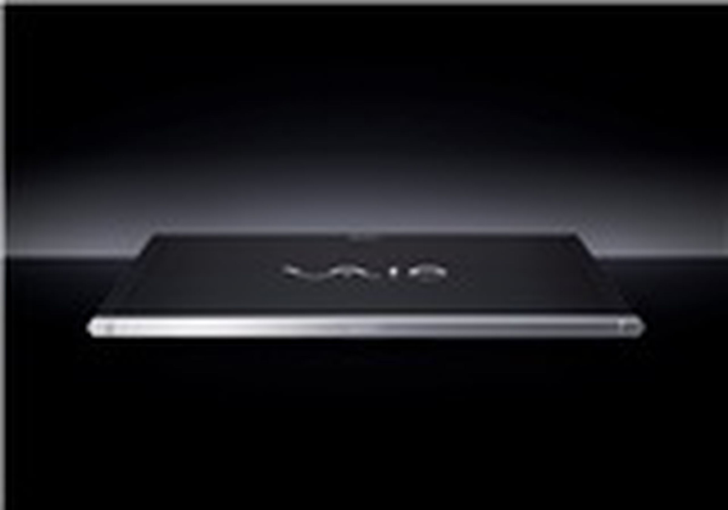 Sony Vaio Z official images
