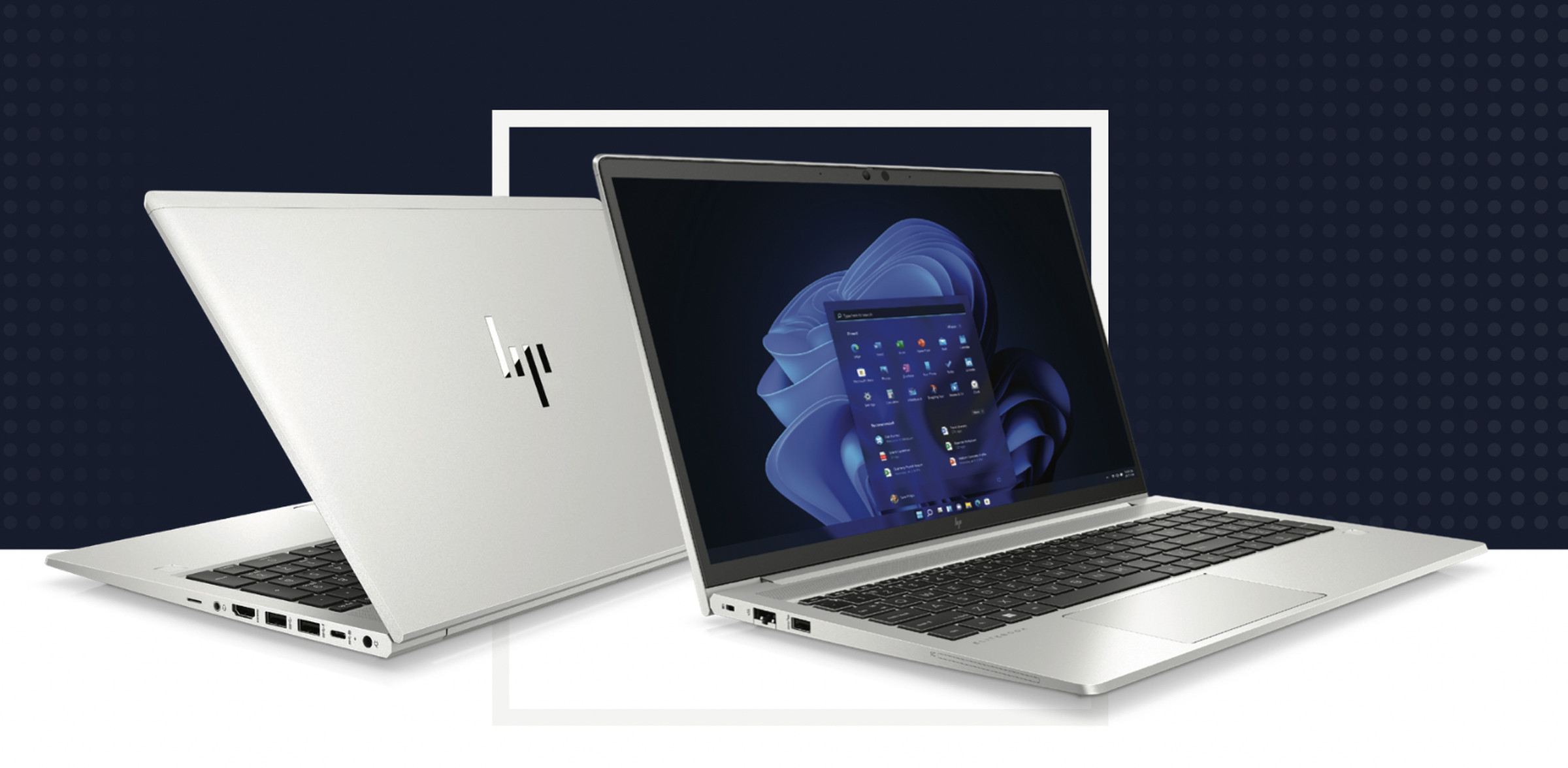 HP positions the Elitebook 655 G9 as “a cost-effective, powerful, and highly secure PC” for enterprise fleets.
