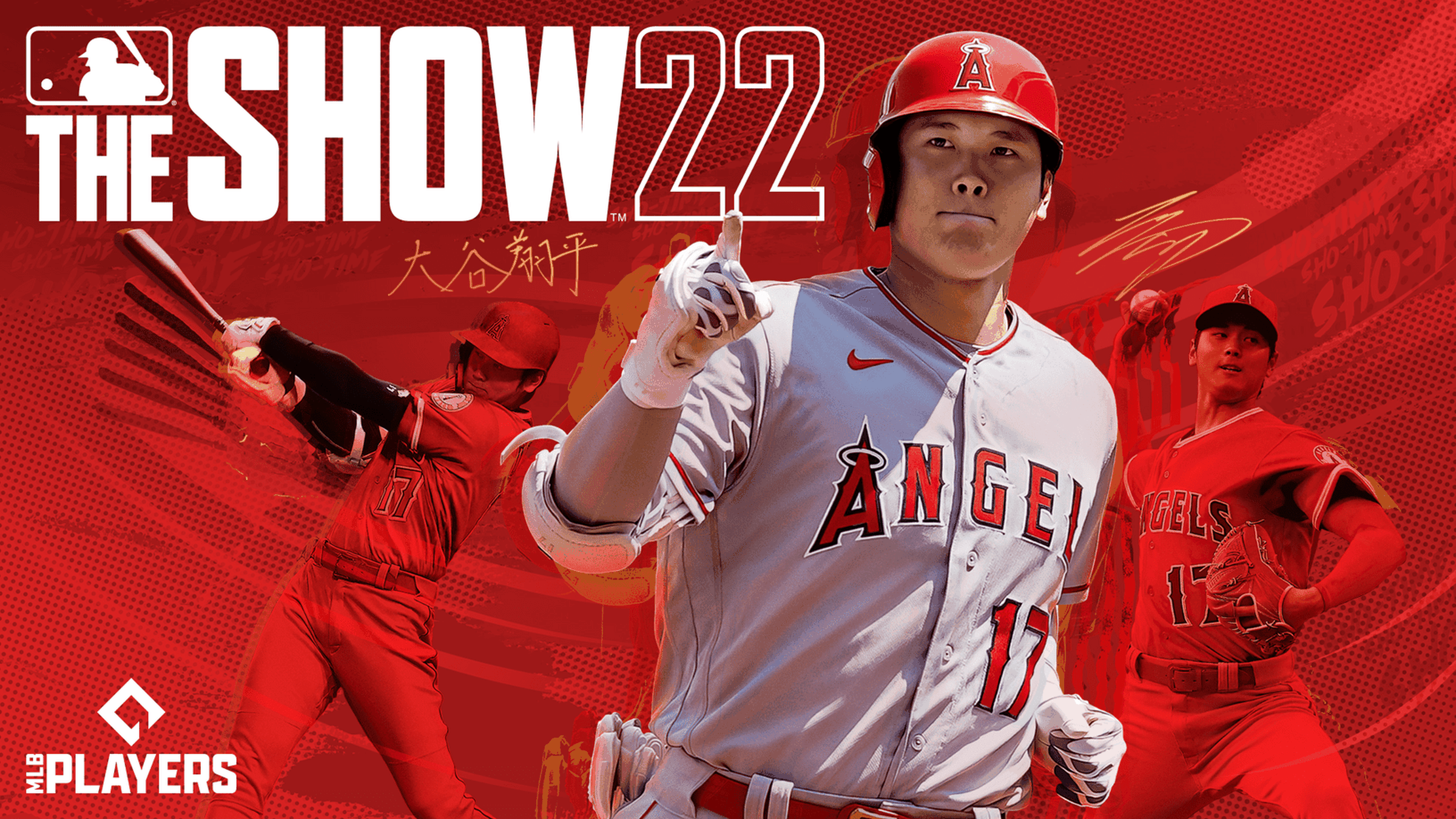 Shohei Ohtani is 2022’s cover athlete.