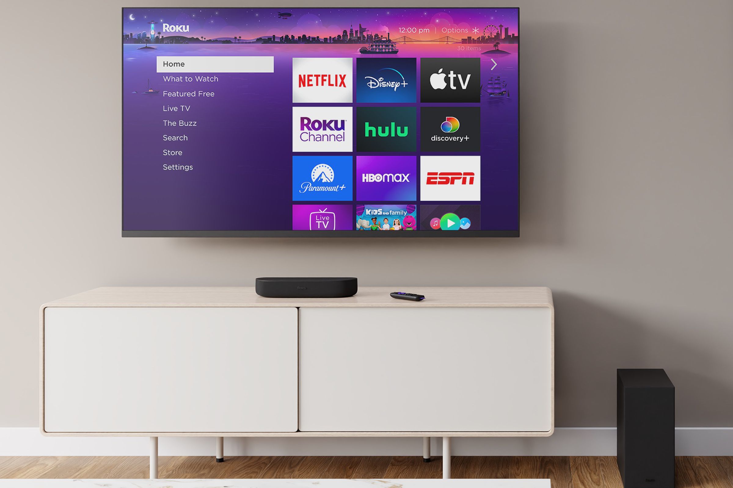 The Roku OS 11.5 update is coming soon.