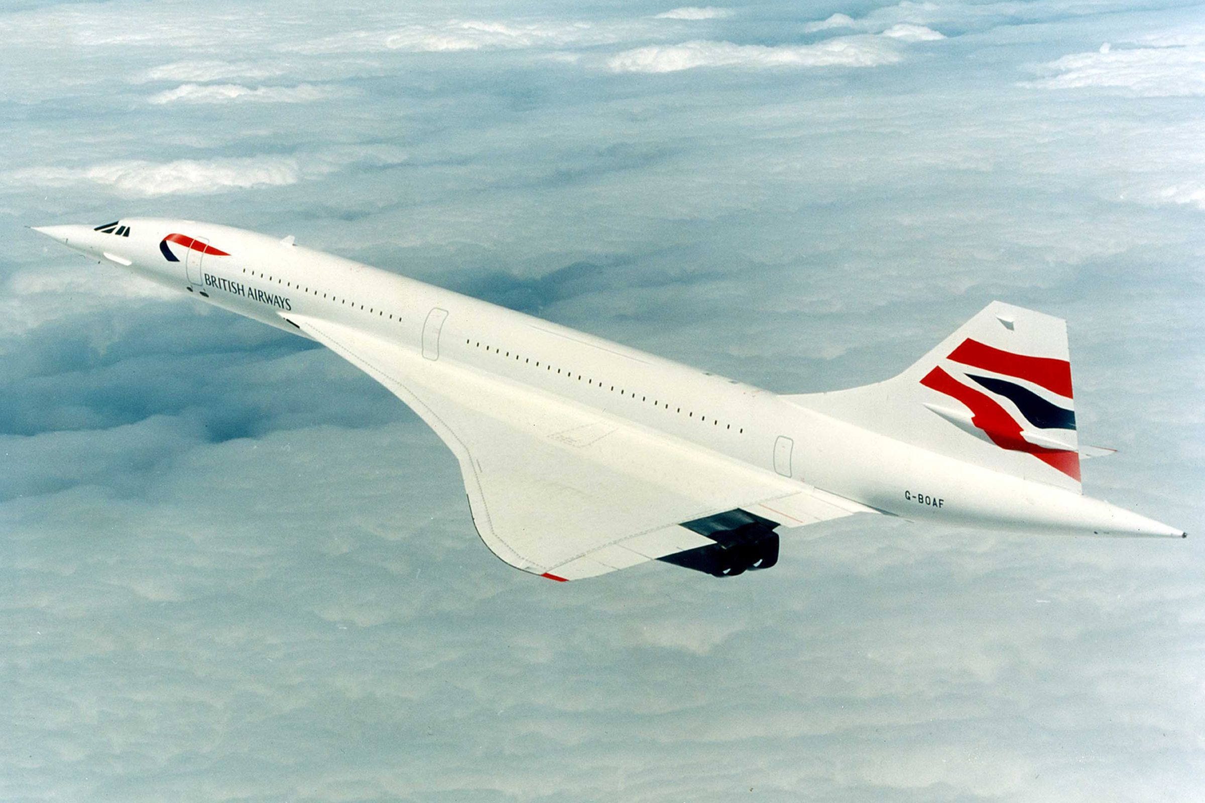 No supersonic jet has flown since the Concorde shut down over 20 years ago. 