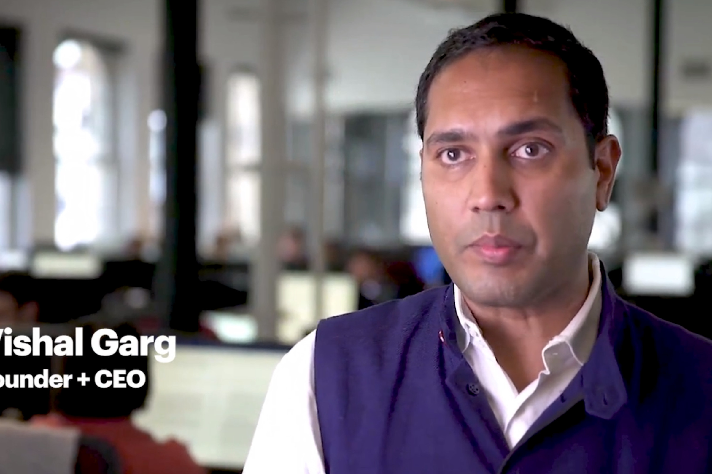 CEO Vishal Garg is reportedly taking time off from Better.com, the company he founded in 2012.