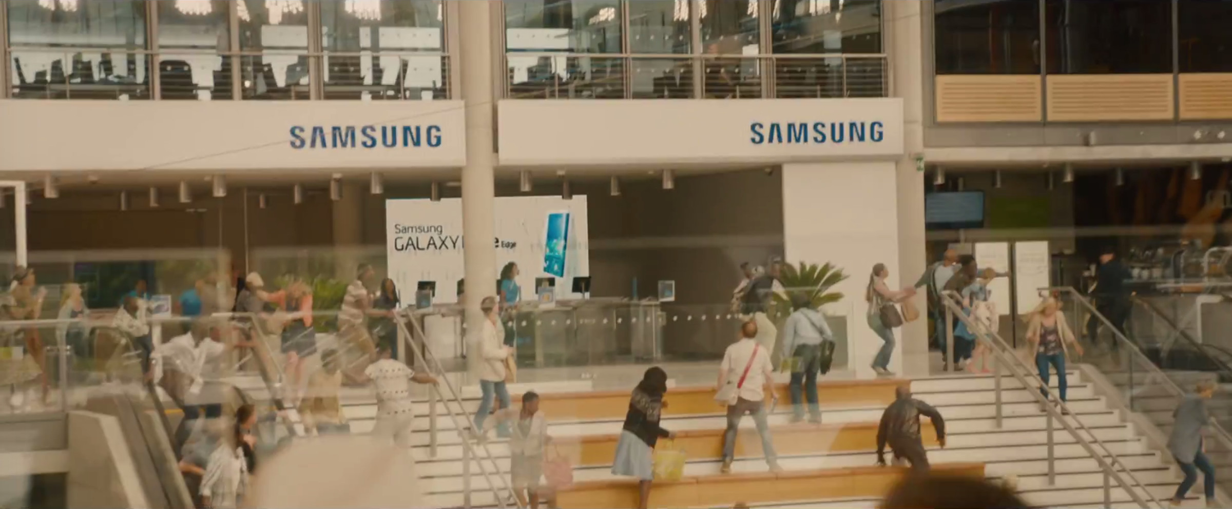 samsung ultron product placement