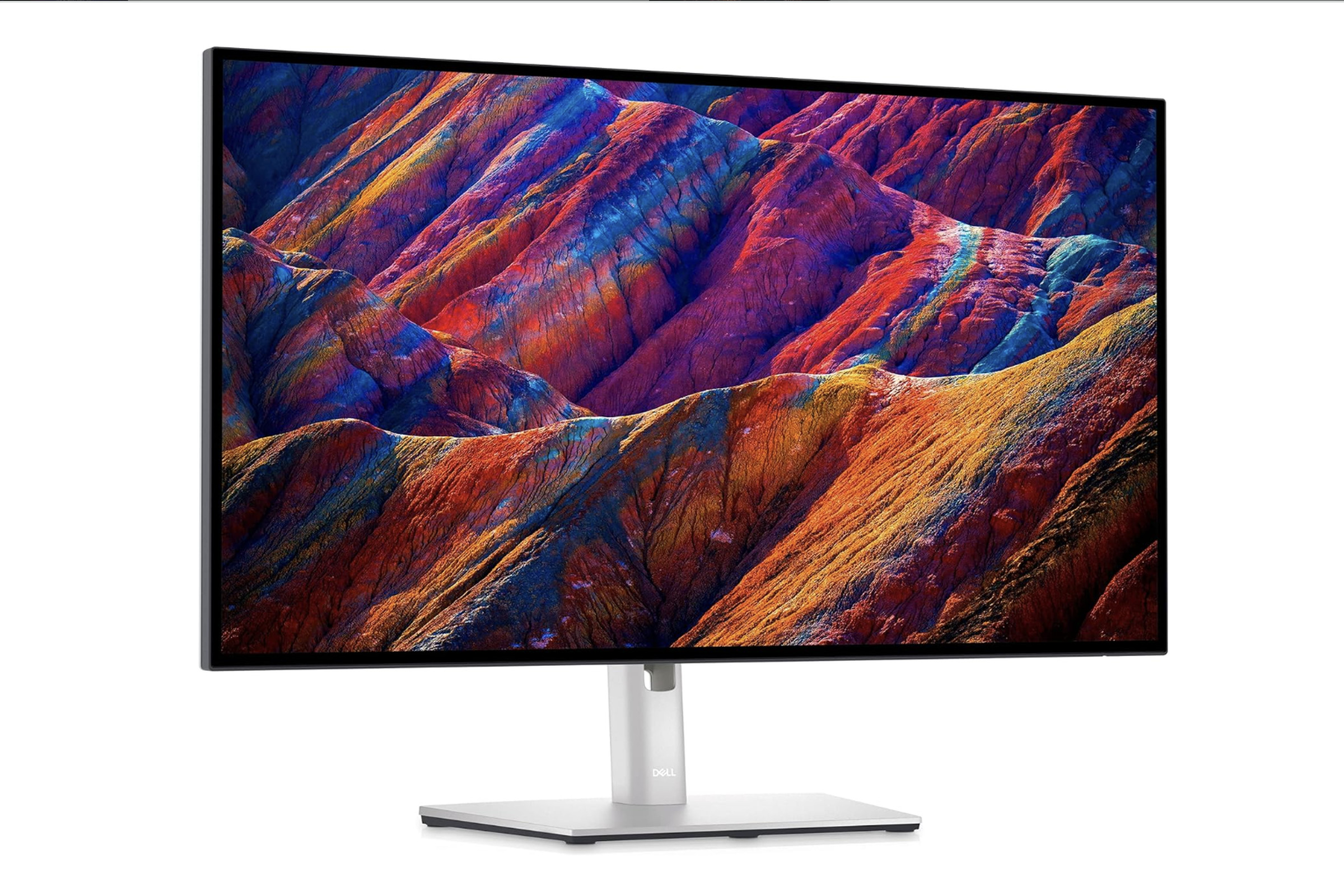 Dell UltraSharp U2723QE monitor