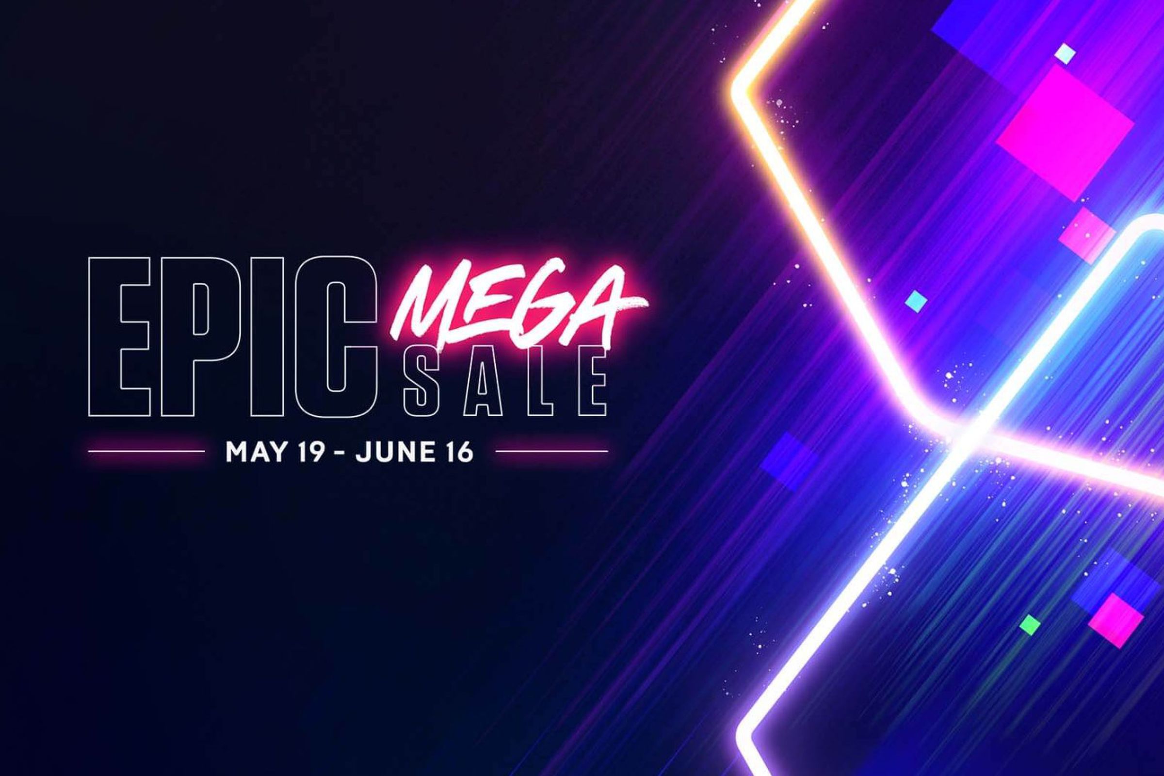 The latest video game sales event for Epic substitutes a flat discount for 25 percent off.