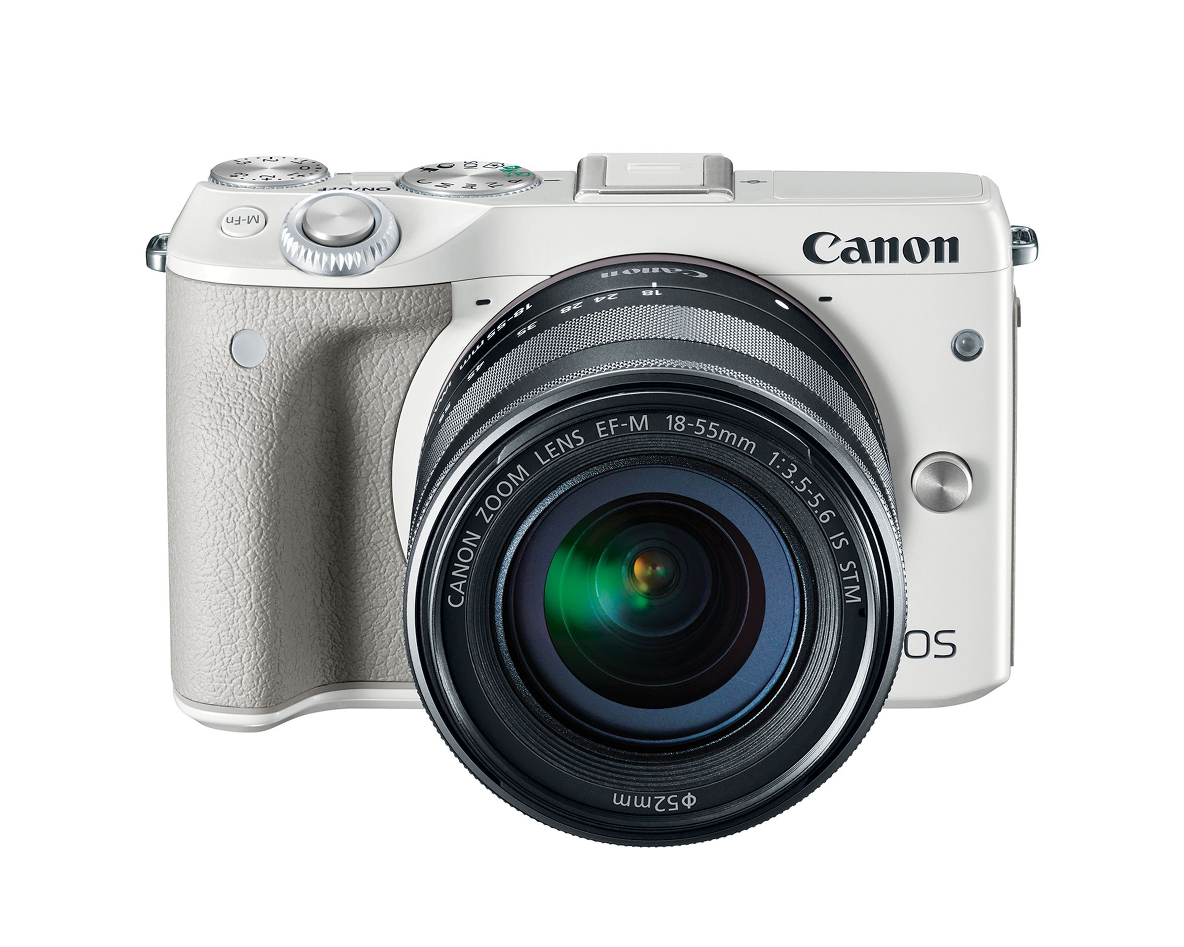 Canon EOS M3 photos