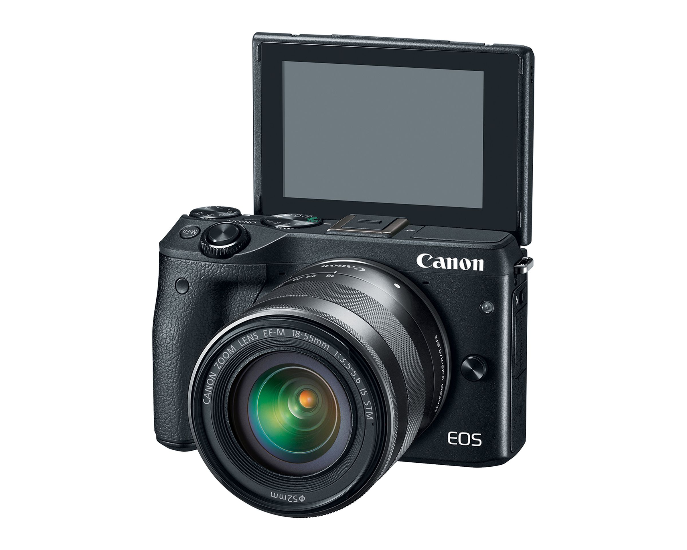 Canon EOS M3 photos