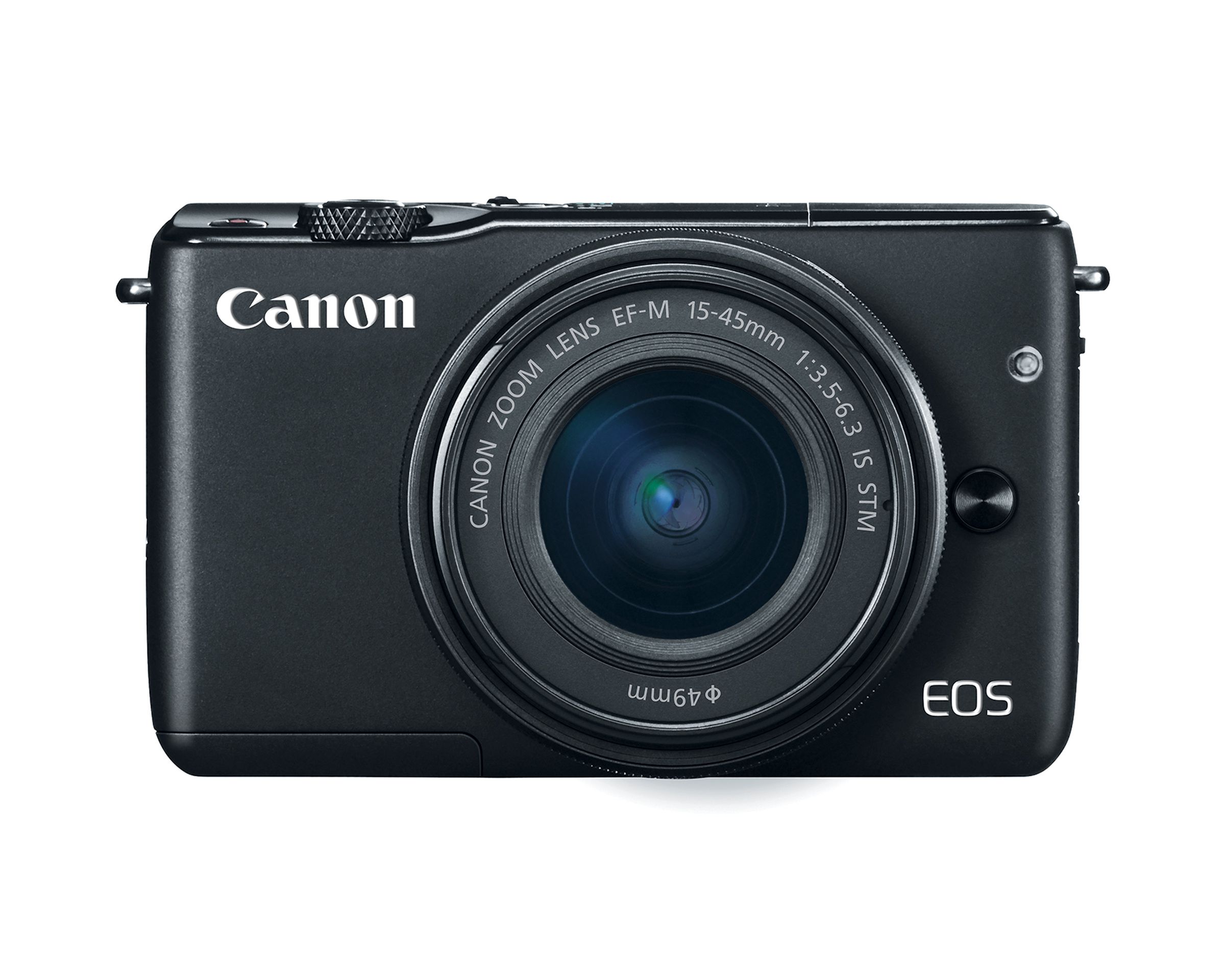 Canon EOS M10 in photos