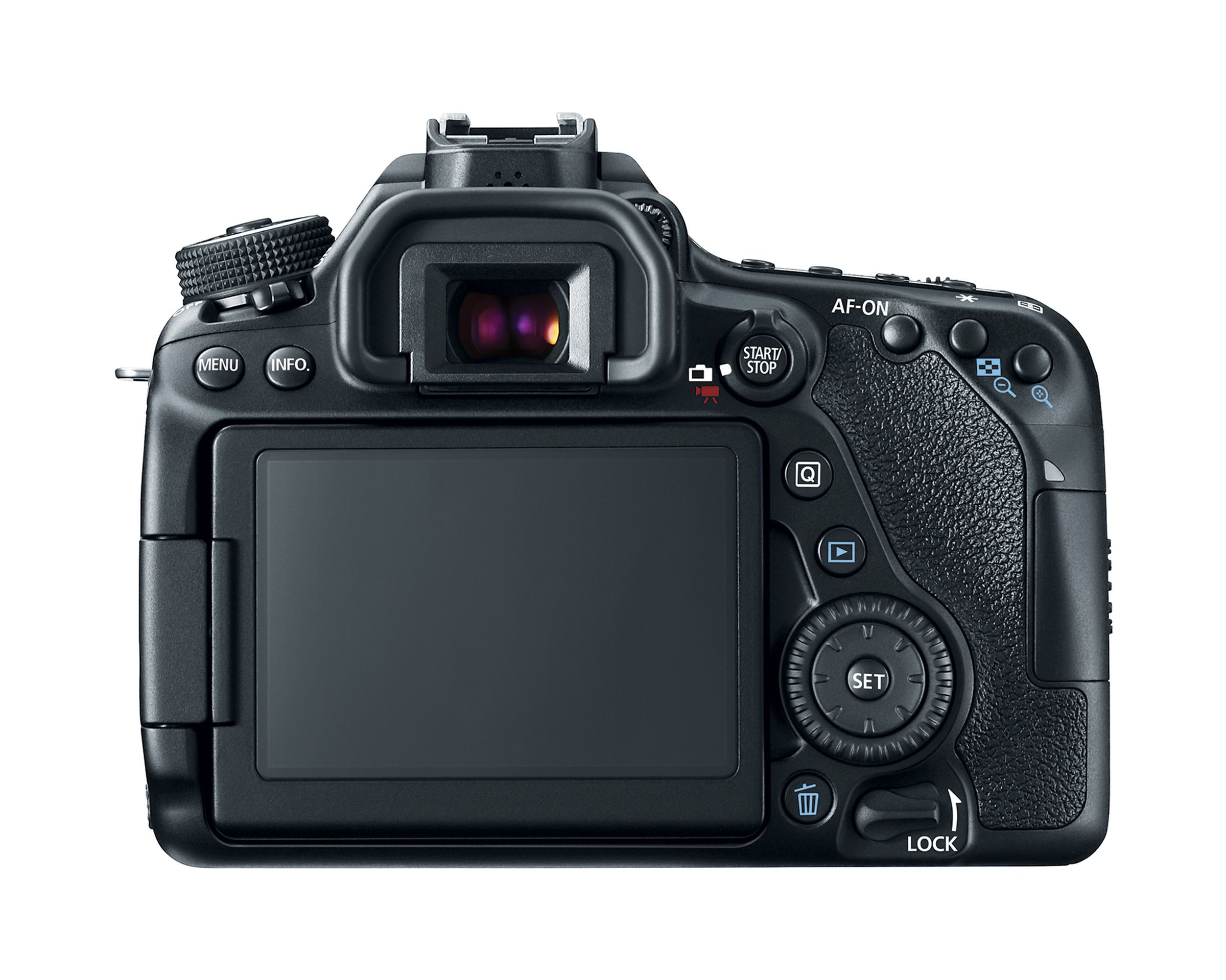 Canon 80D and accessories photos