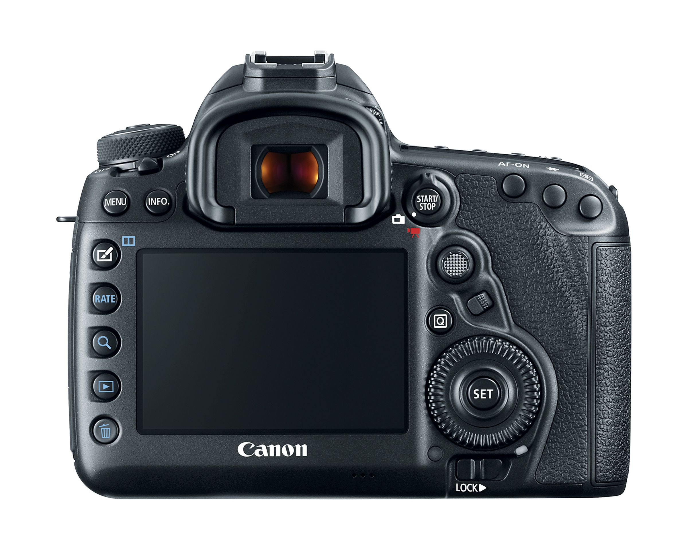 Canon 5D Mark IV in photos