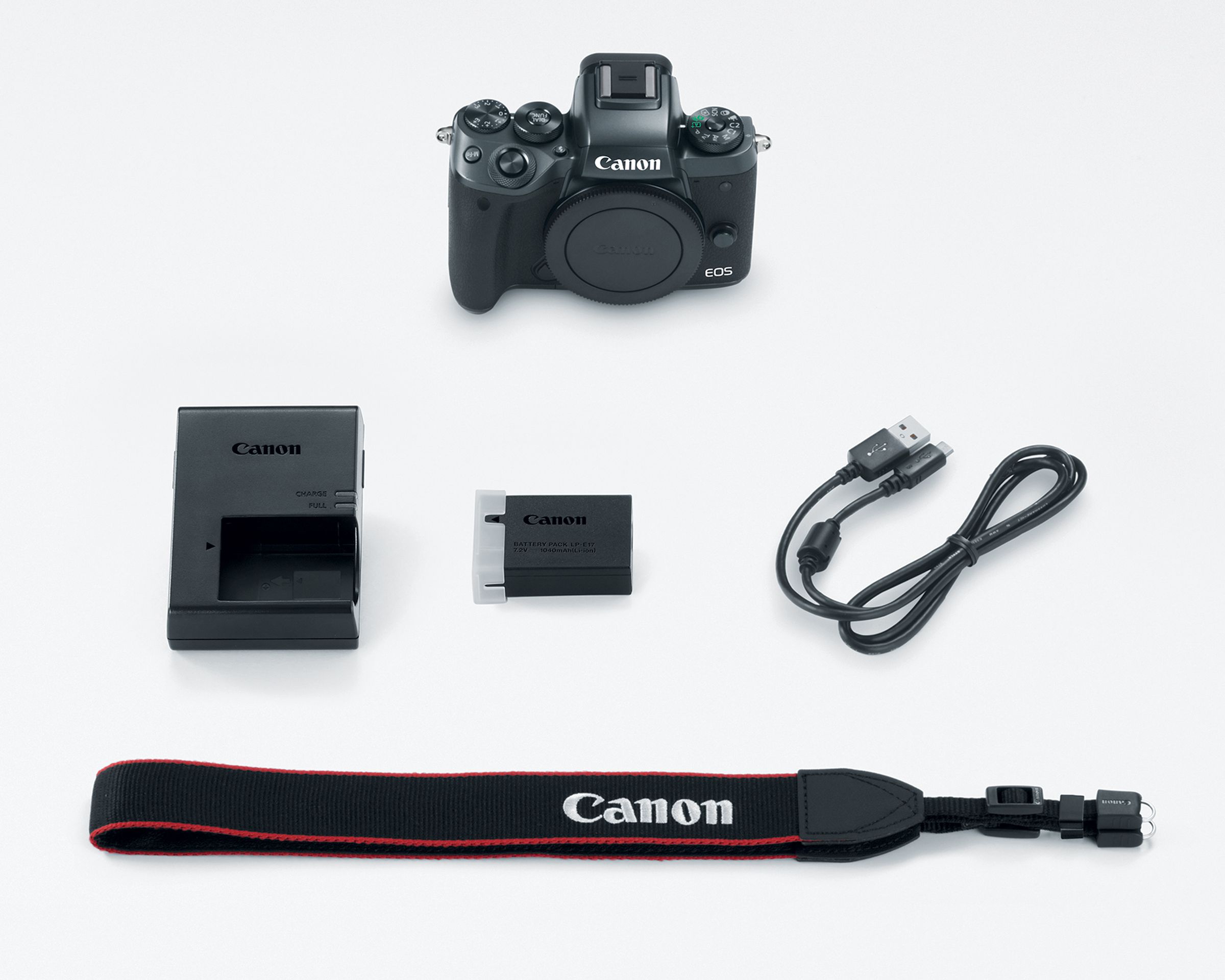 Canon EOS M5 in photos