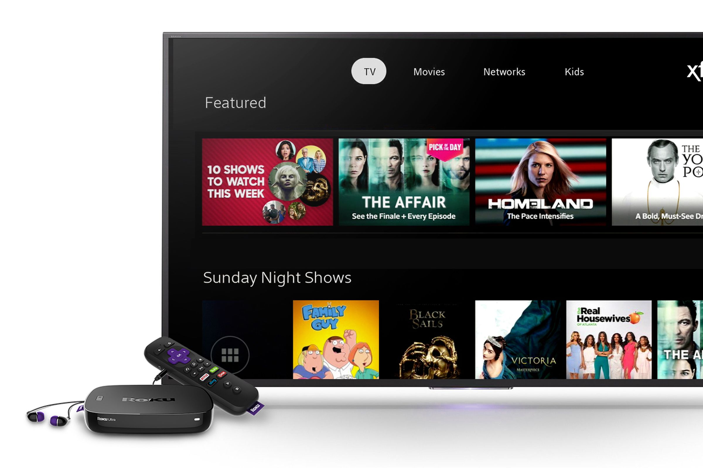 Comcast Users Can Now Download Some Of Their Favorite TV Shows And Movies  Via The XFINITY TV Player App