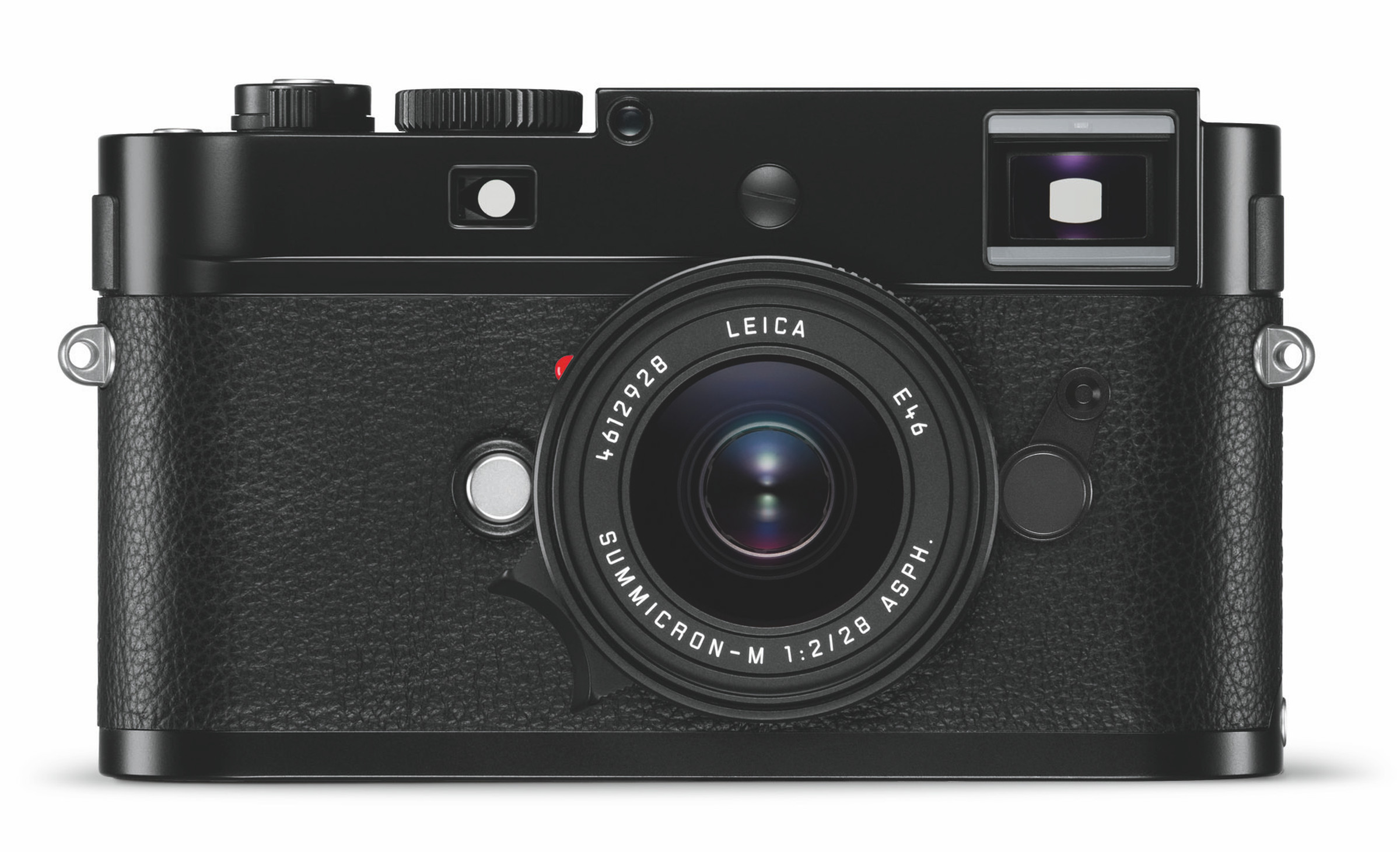 Leica M-D front PNG
