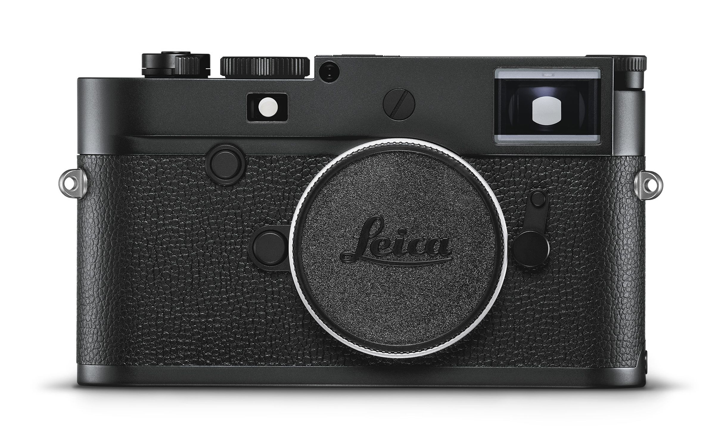 Leica M10 Monochrom front