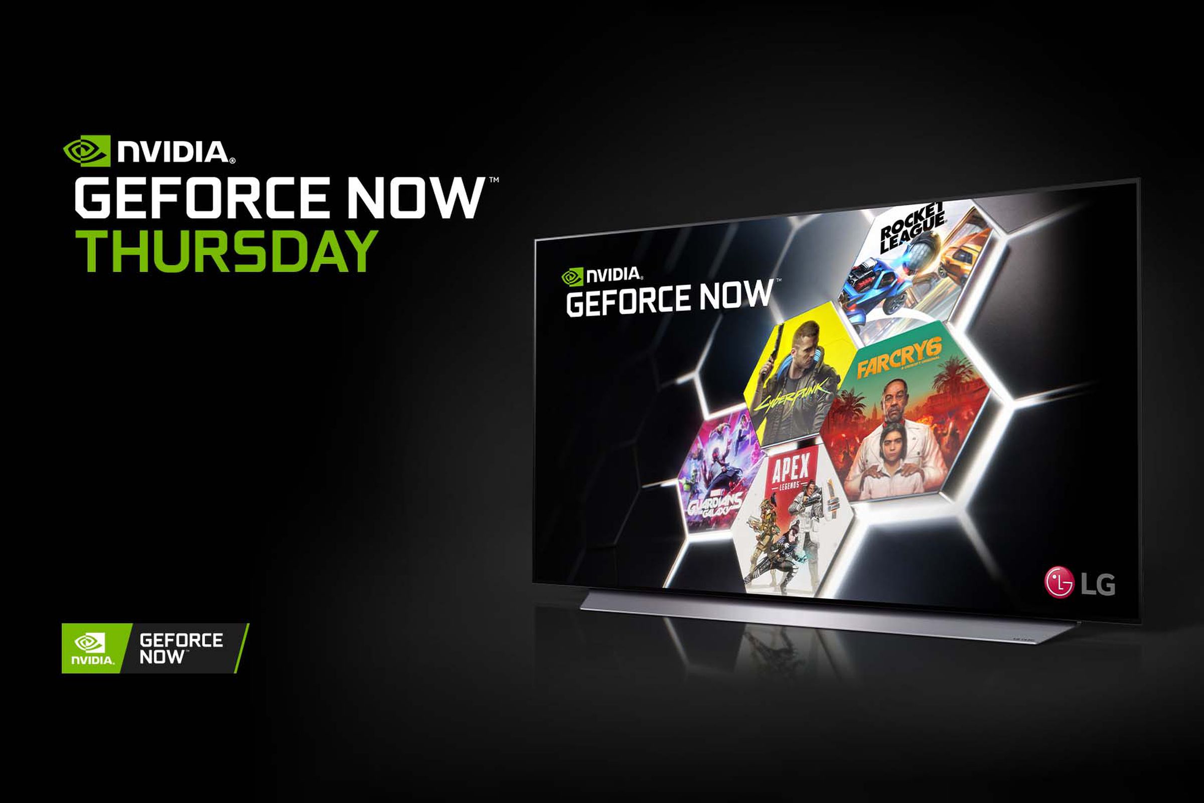GeForce Now is exiting beta on LG TVs.