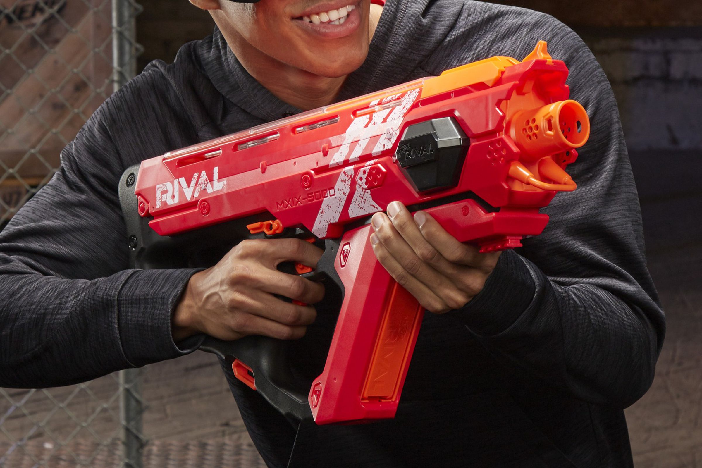 Nerf Rival Perses.