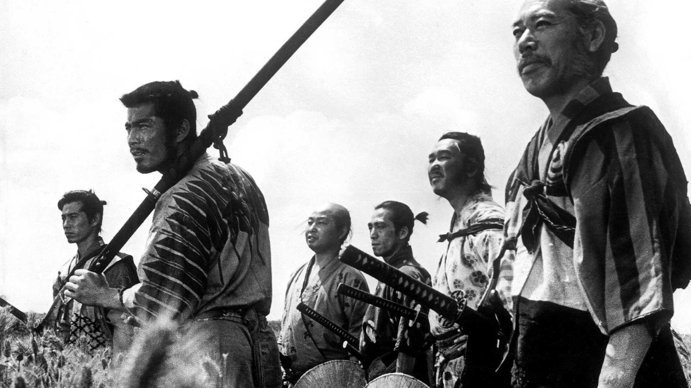 Seven Samurai.