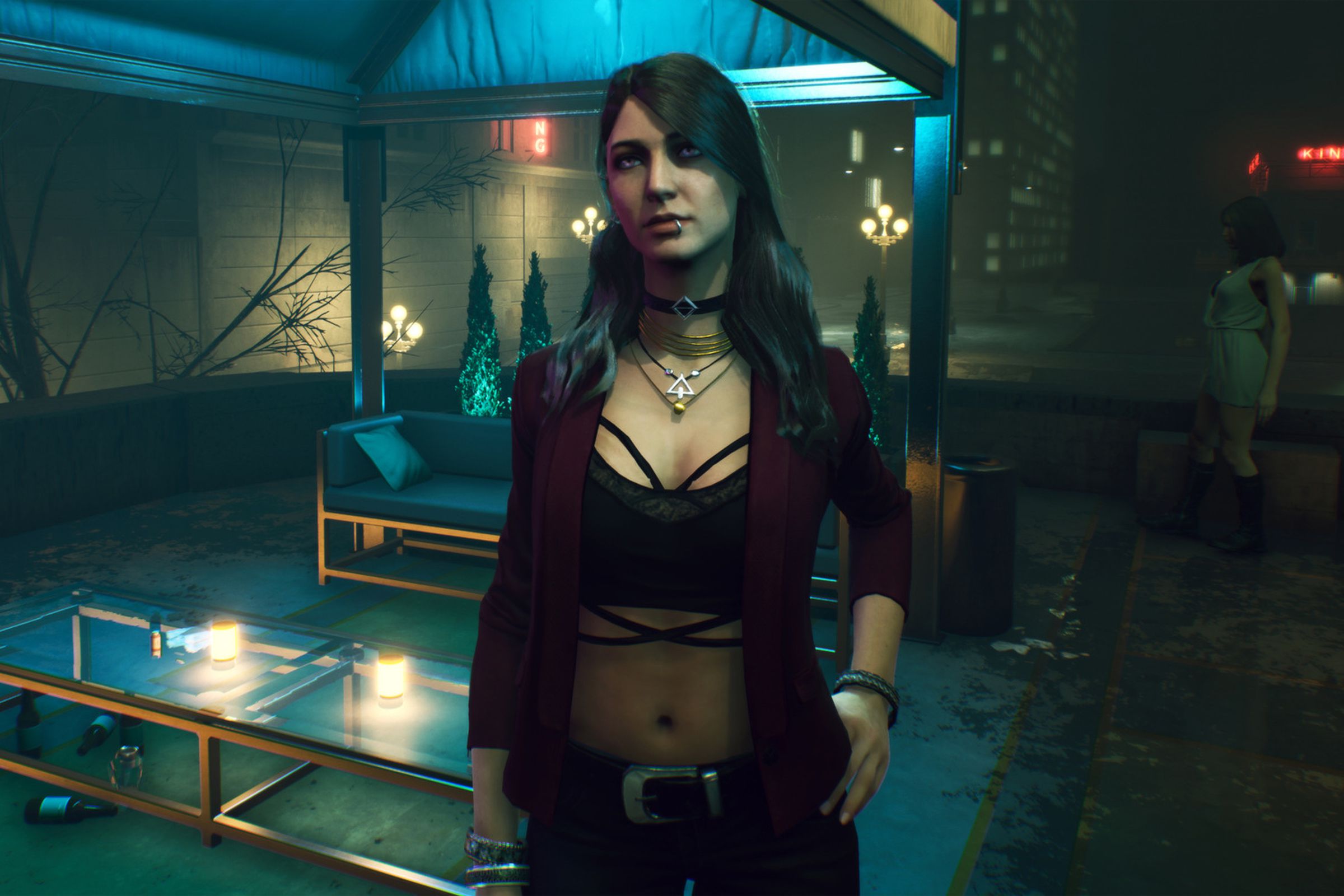 Vampire: The Masquerade - Bloodlines 2 screenshot, E3 2019