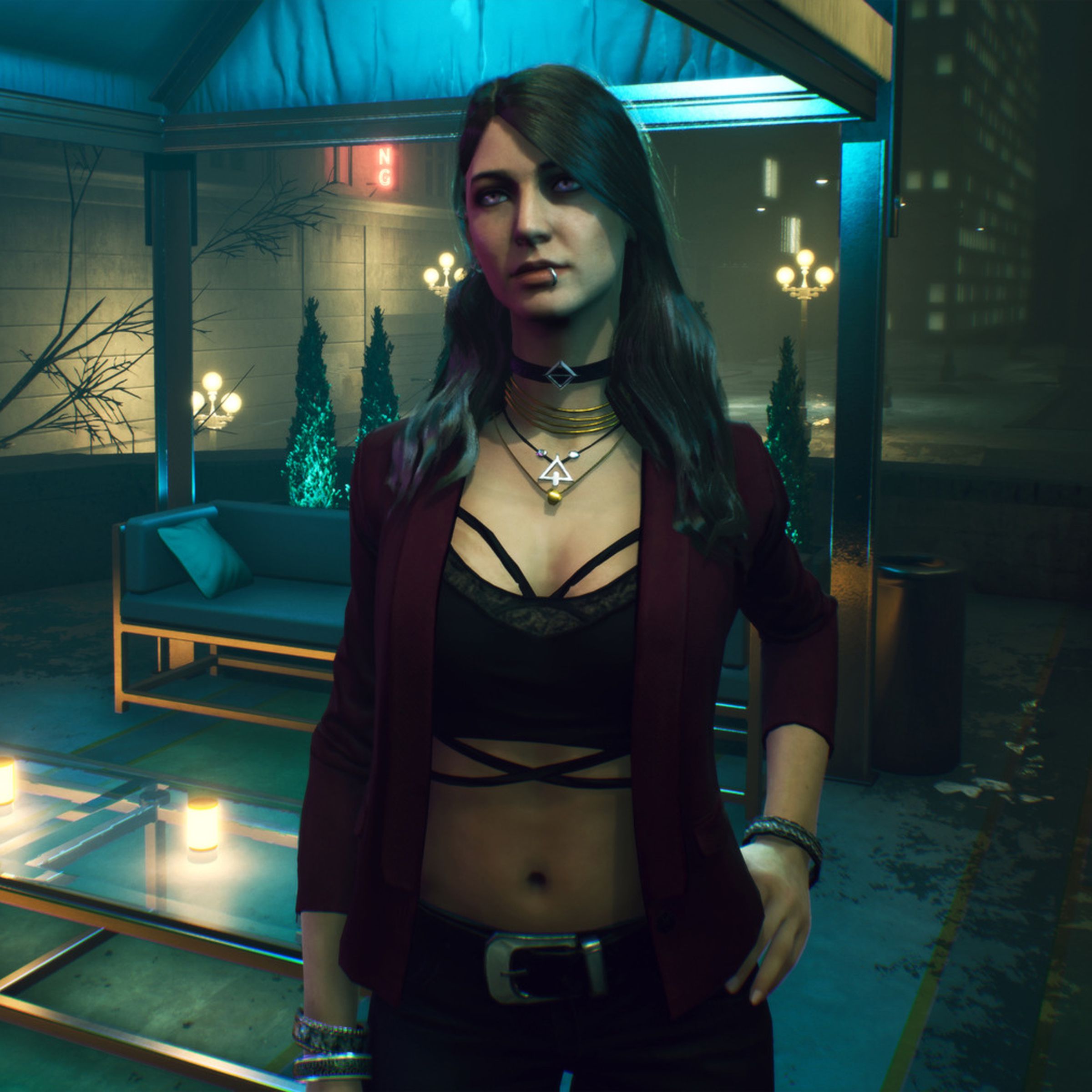 Vampire: The Masquerade - Bloodlines 2 screenshot, E3 2019