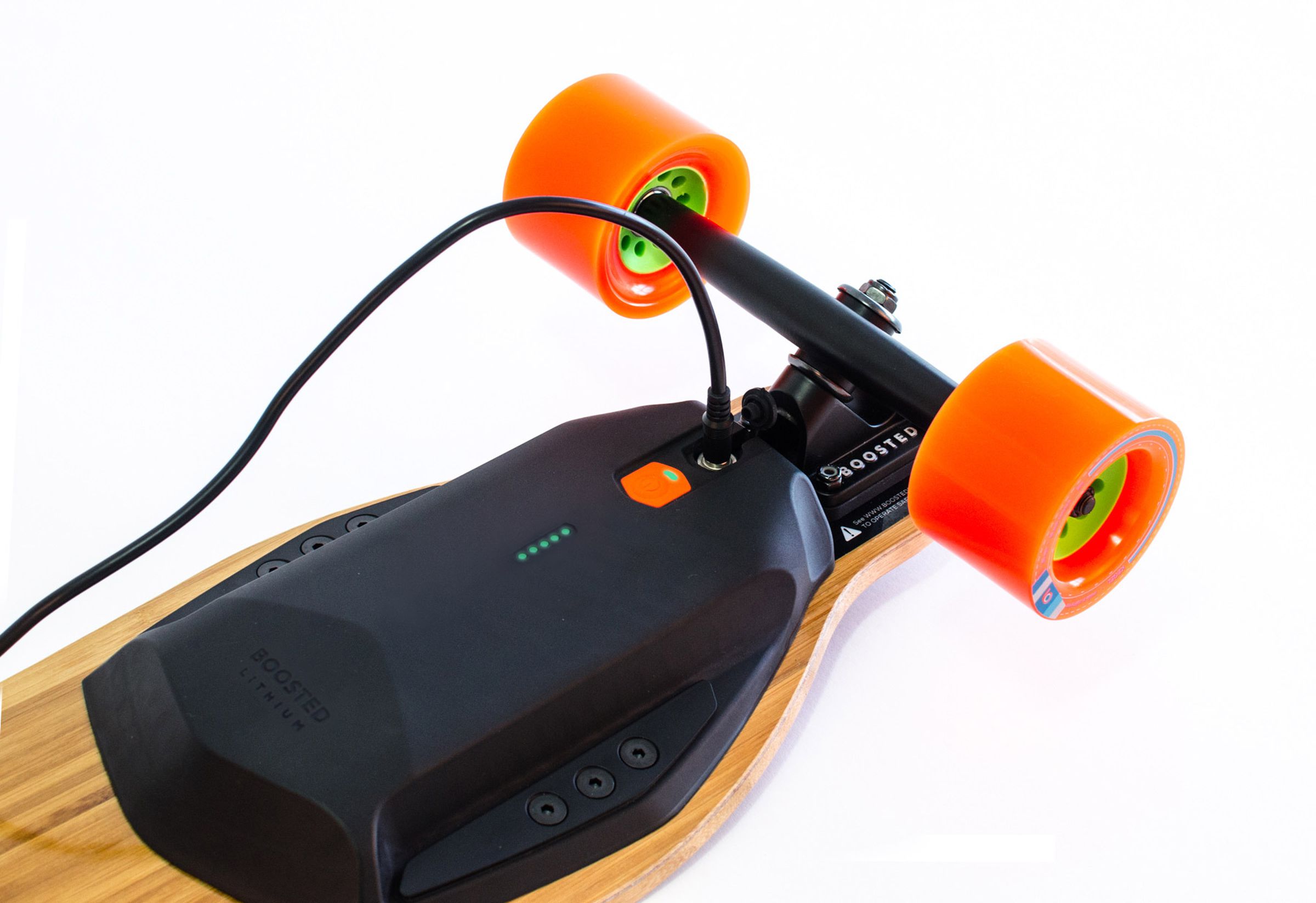 Boosted Board second generation photos