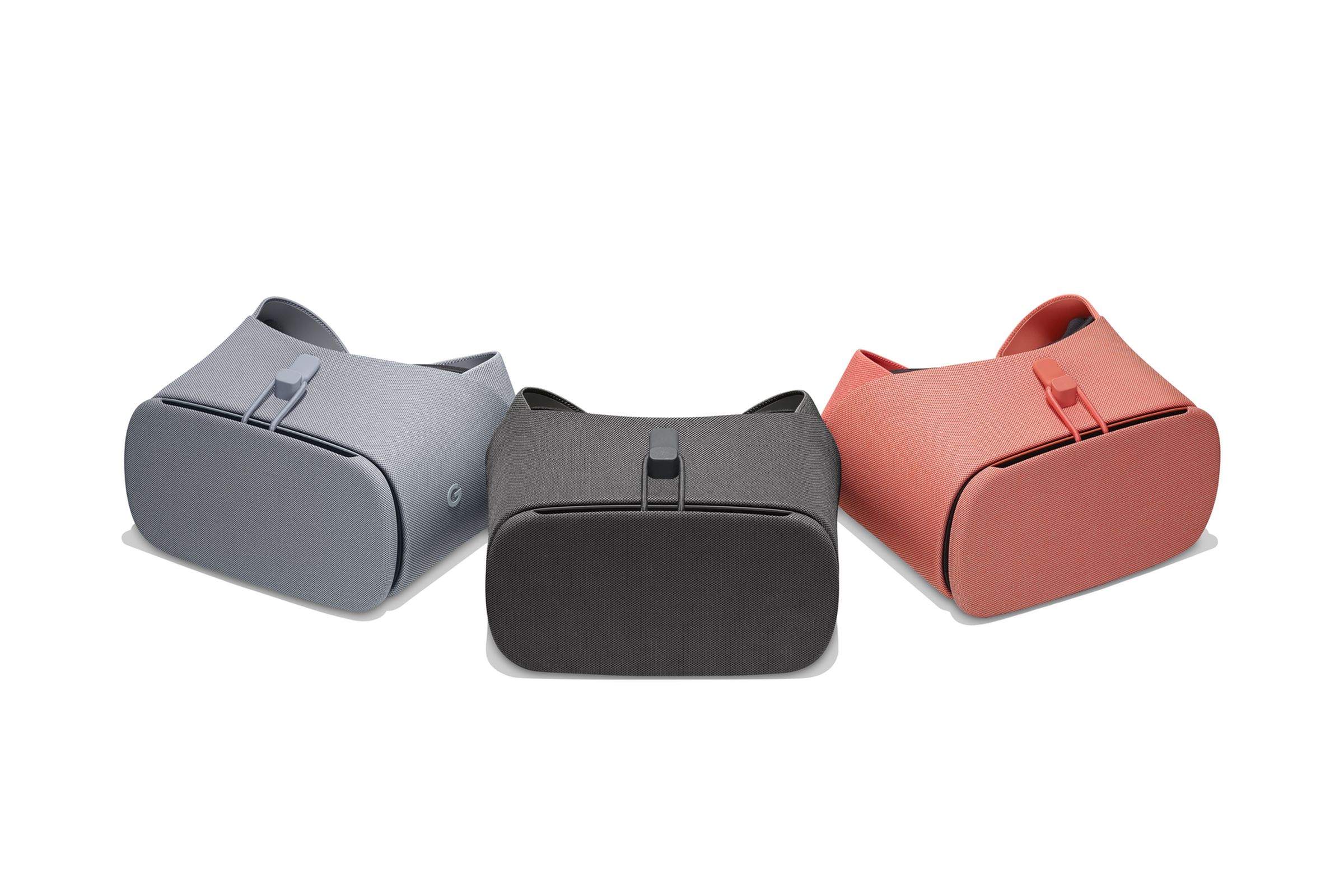 Daydream View all colors