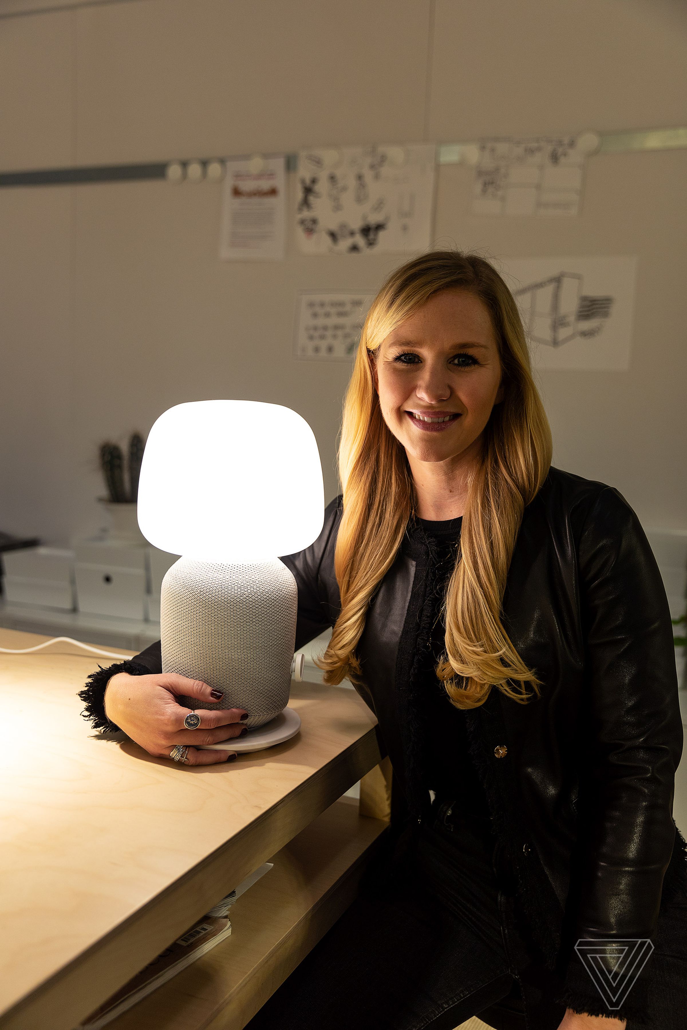 Johanna Nordell, business leader hardware, Ikea Home Smart.