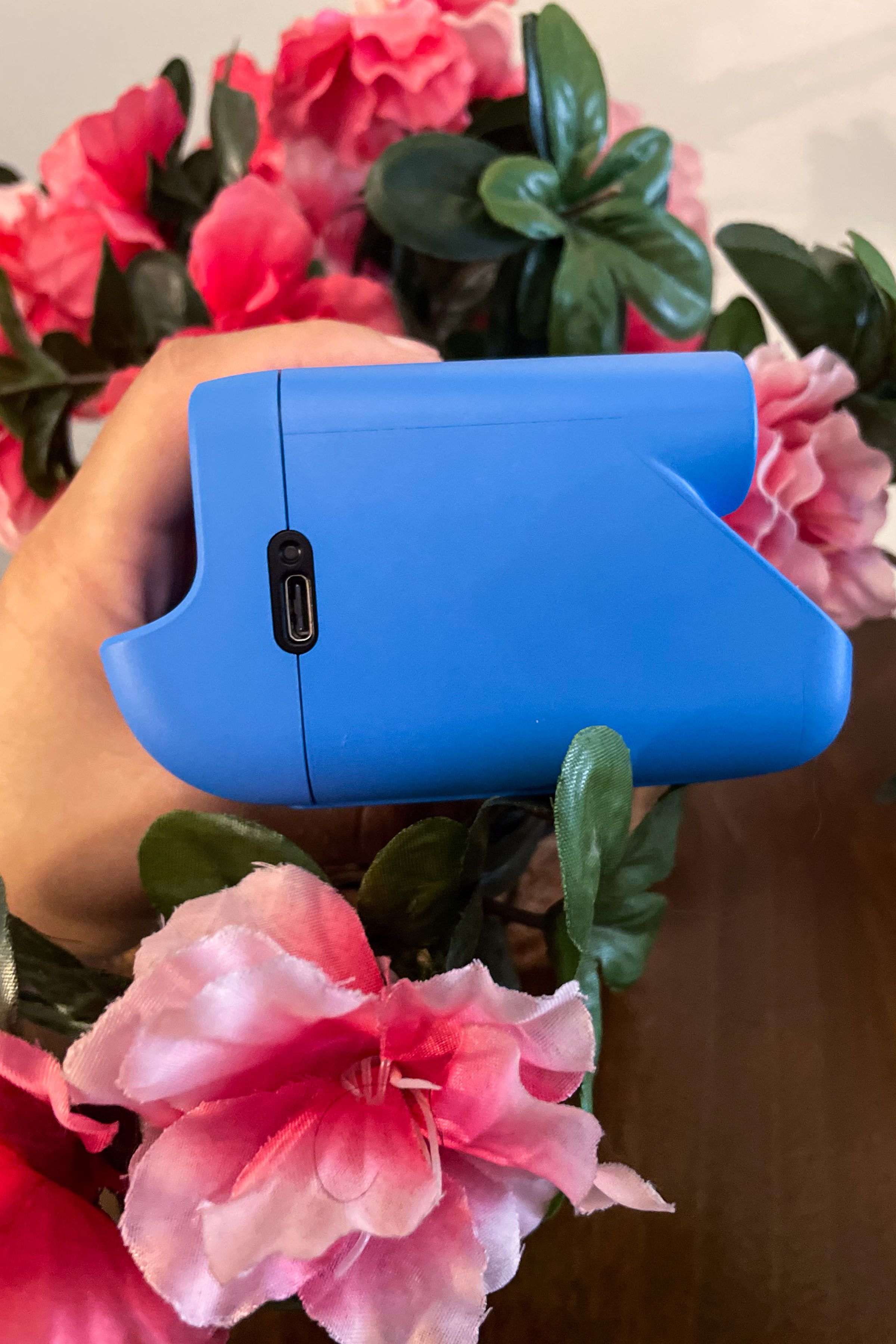 The latest Polaroid Go comes with USB-C support, as opposed to Micro USB.