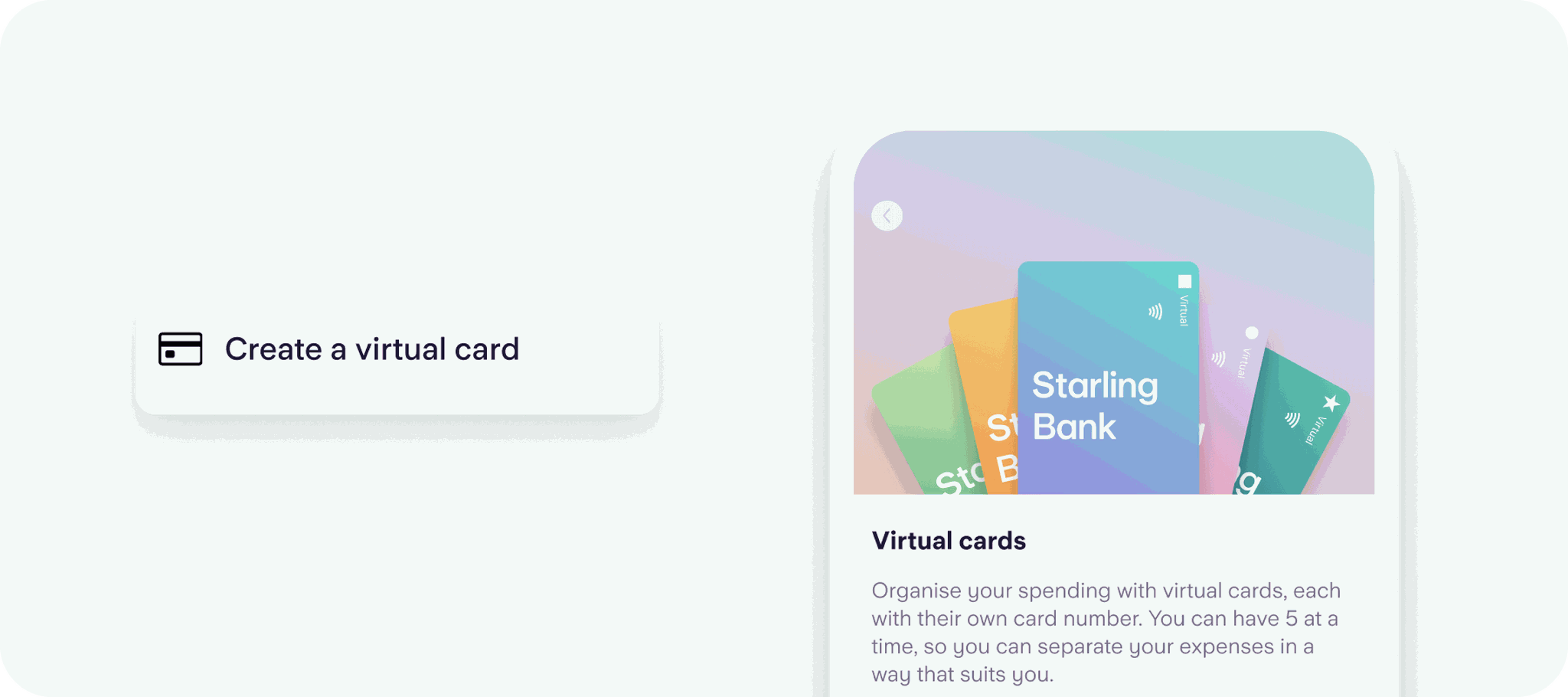 virtual cards accepted by bitstamp