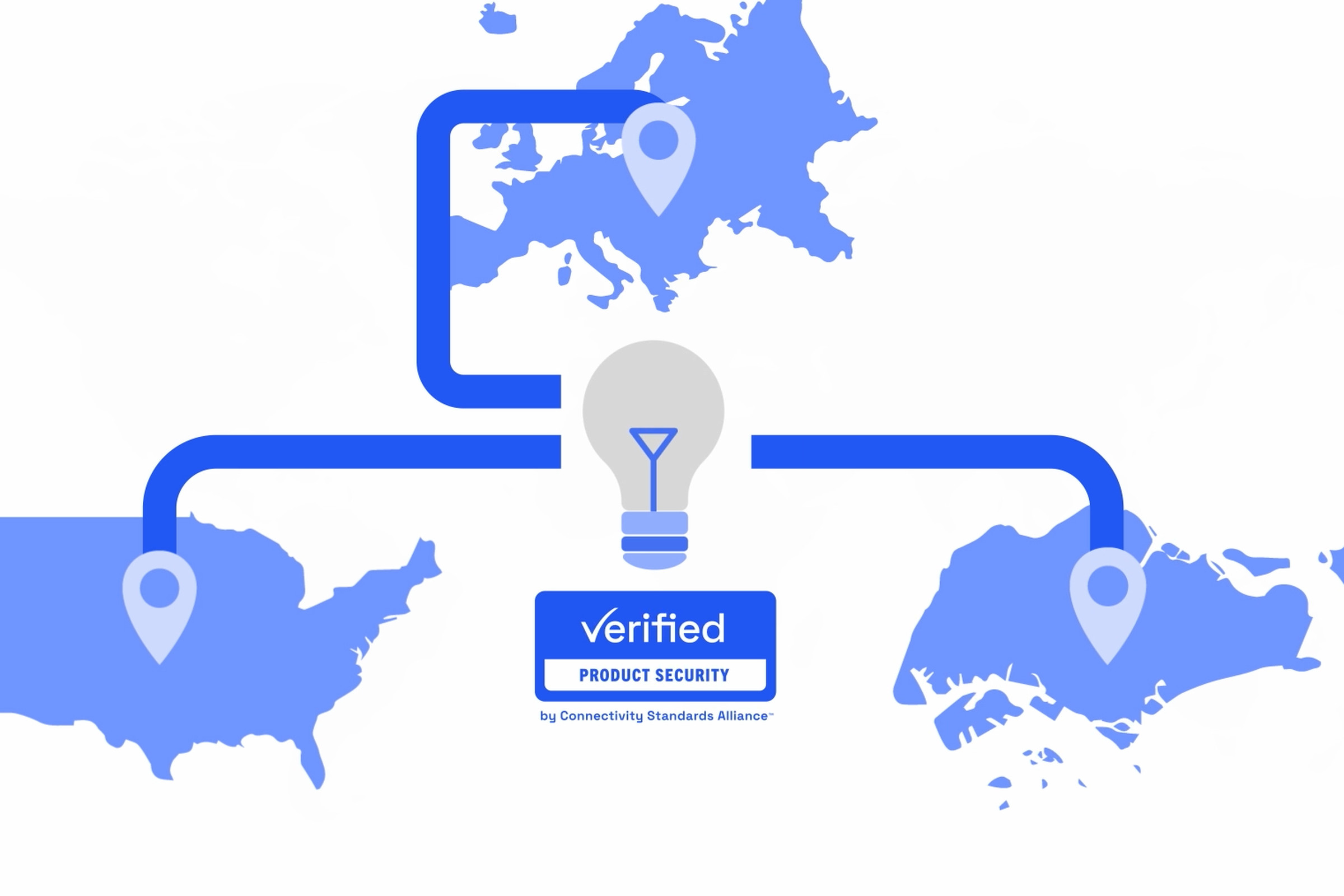 The Verified Product Security Mark is a new labeling program from the CSA designed to help users easily identify what cybersecurity protections an IoT device has in place. 