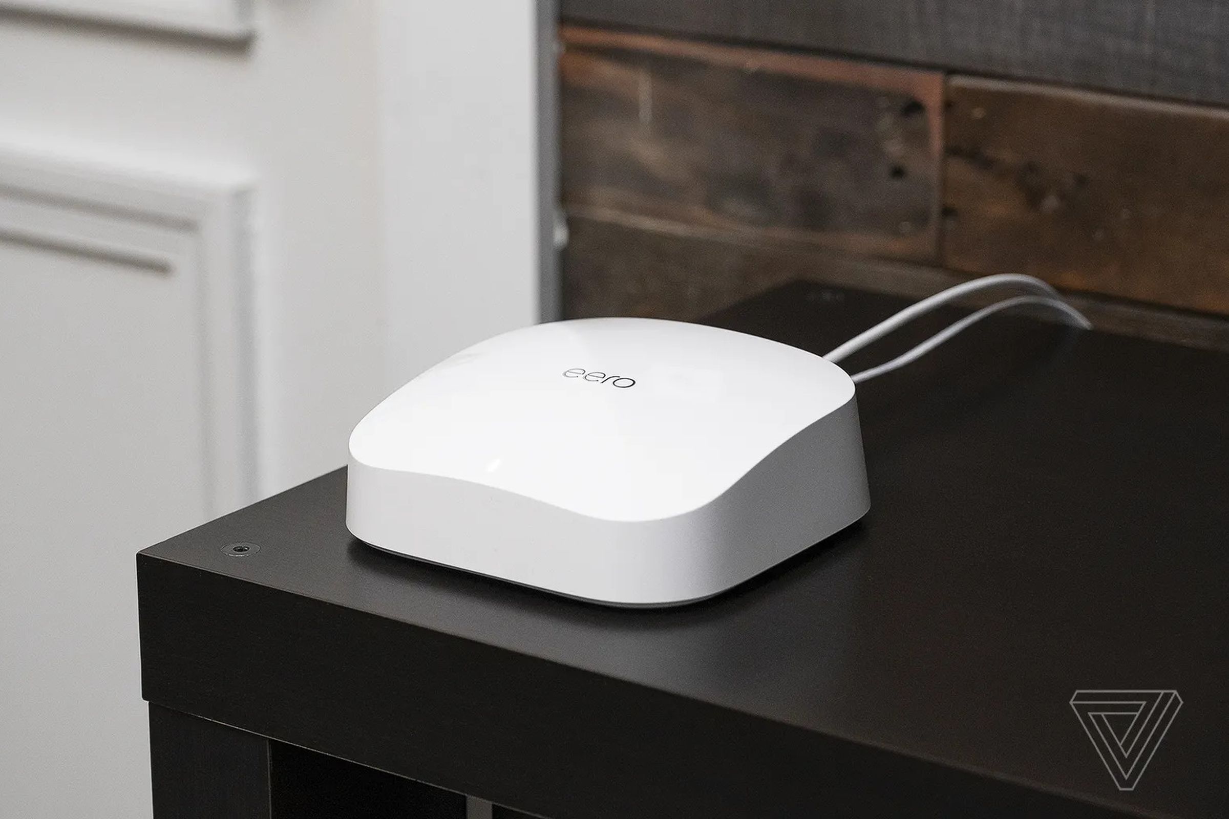 Eero’s Pro 6 offers mesh Wi-Fi options as a standalone unit or in a pack of two or three.
