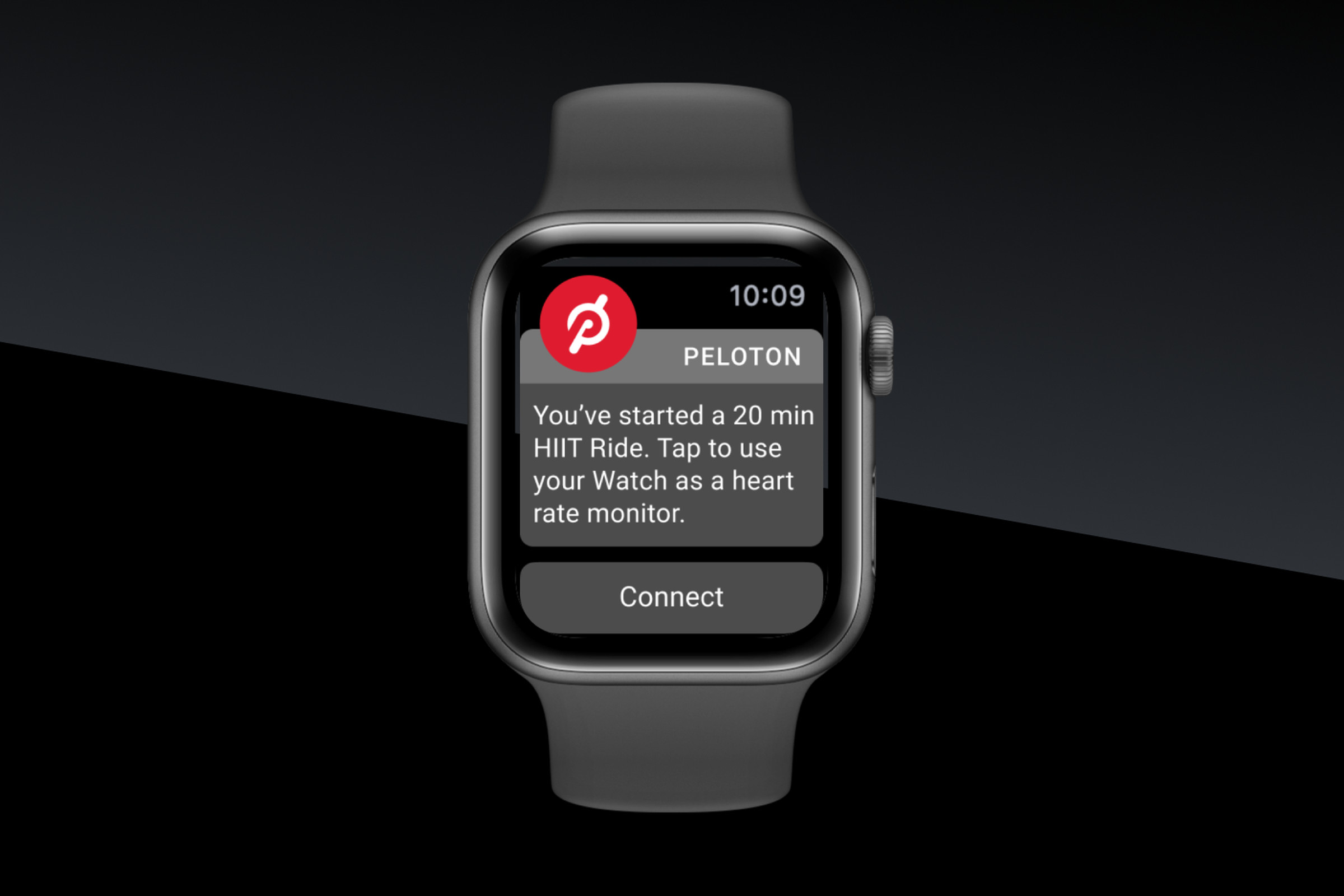The Apple Watch can now track workouts on any Peloton machine.