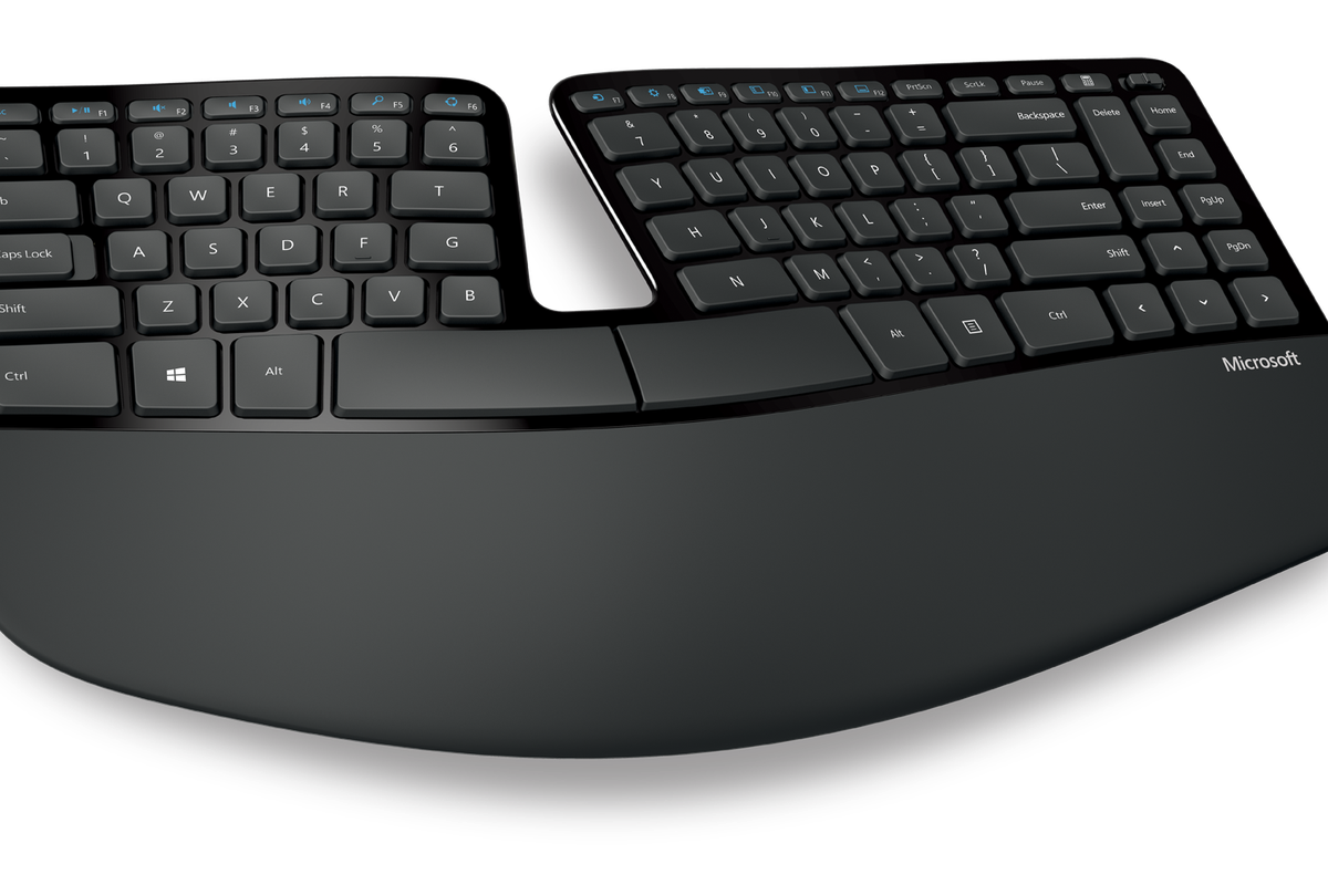 Microsoft Sculpt keyboard and mouse look to bring cool factor to ...