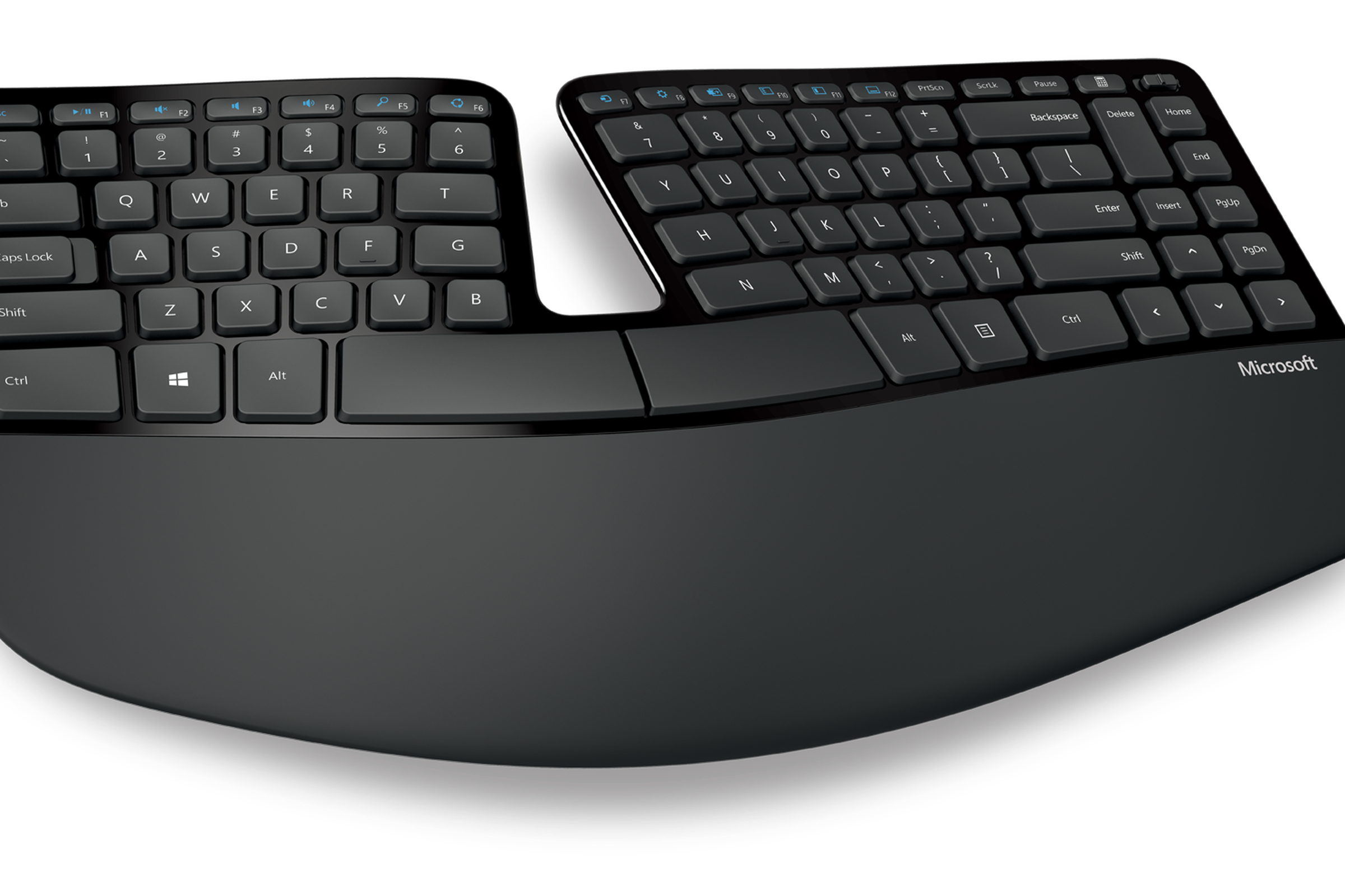 Microsoft Sculpt Ergonomic Keyboard