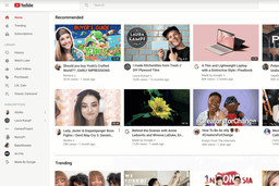 YouTube’s homepage redesign means people will see bigger thumbnails and ...