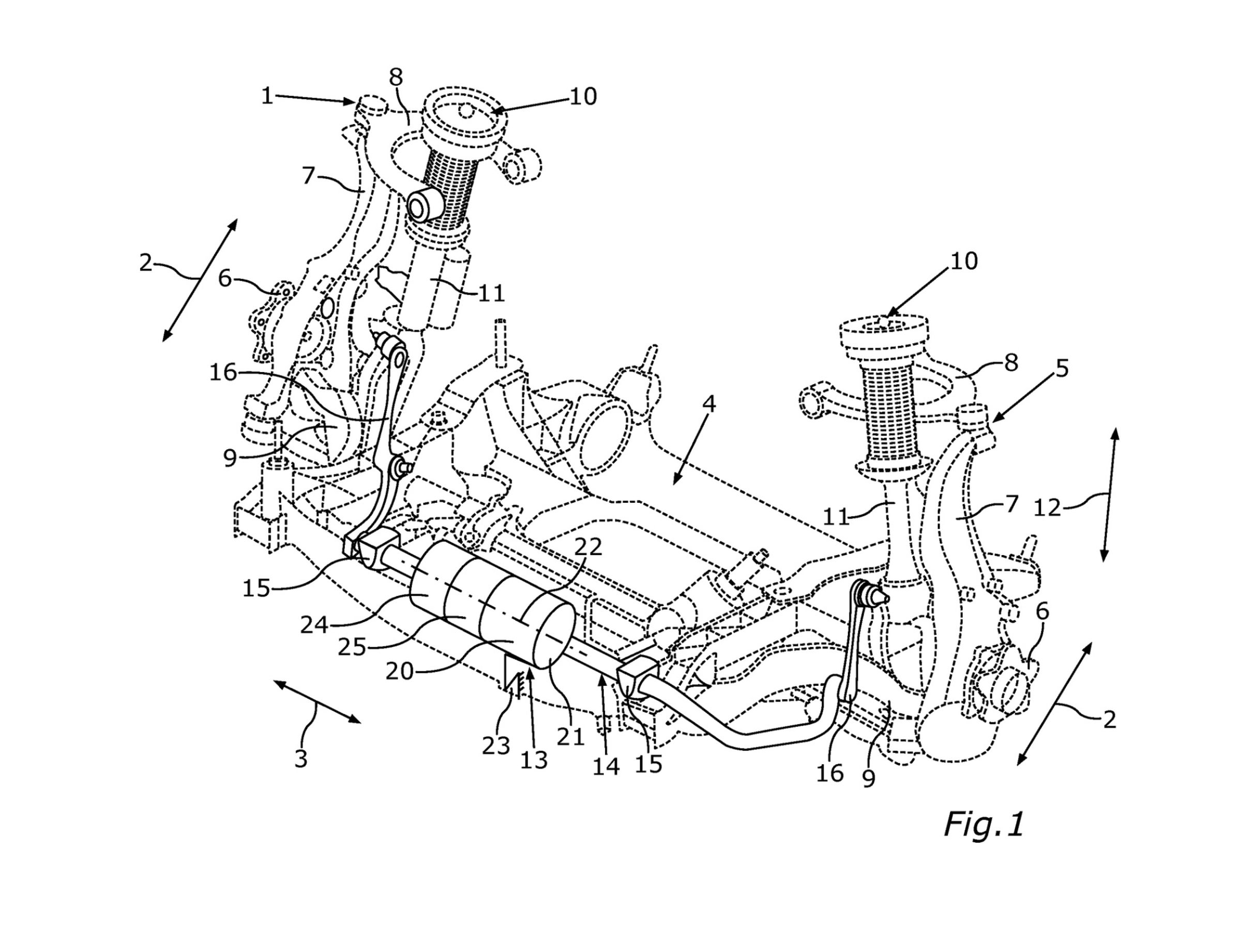 BMW patent image