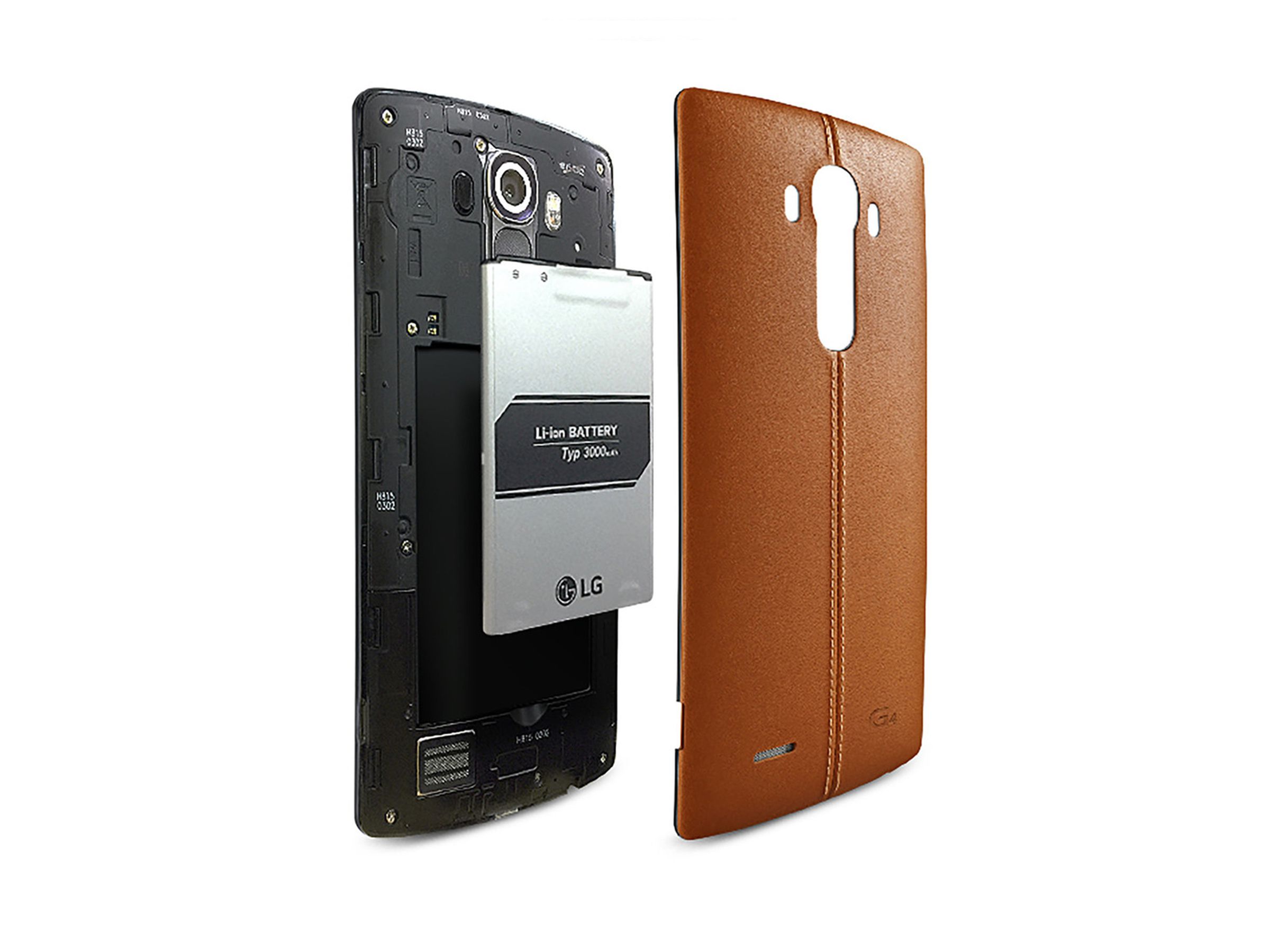 LG G4 leaked pictures